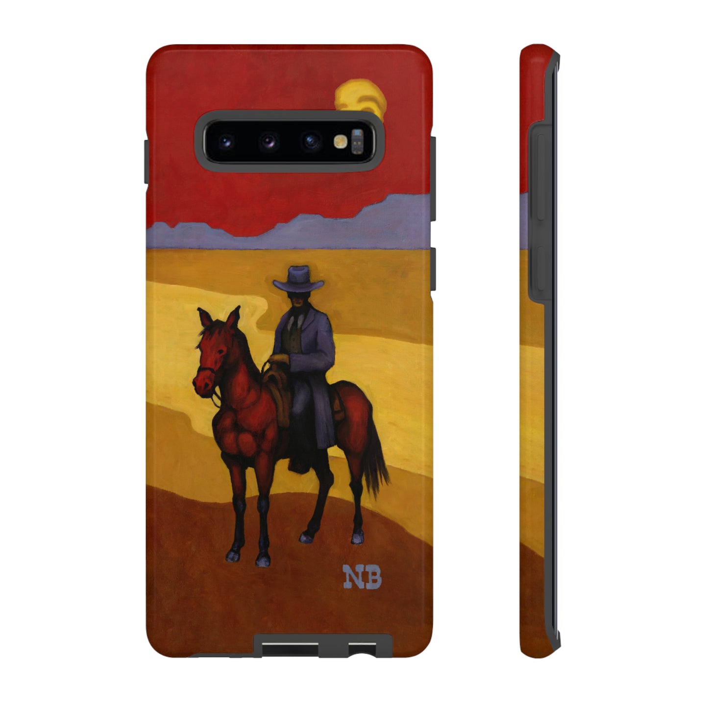 DARK RIDER // Phone Case