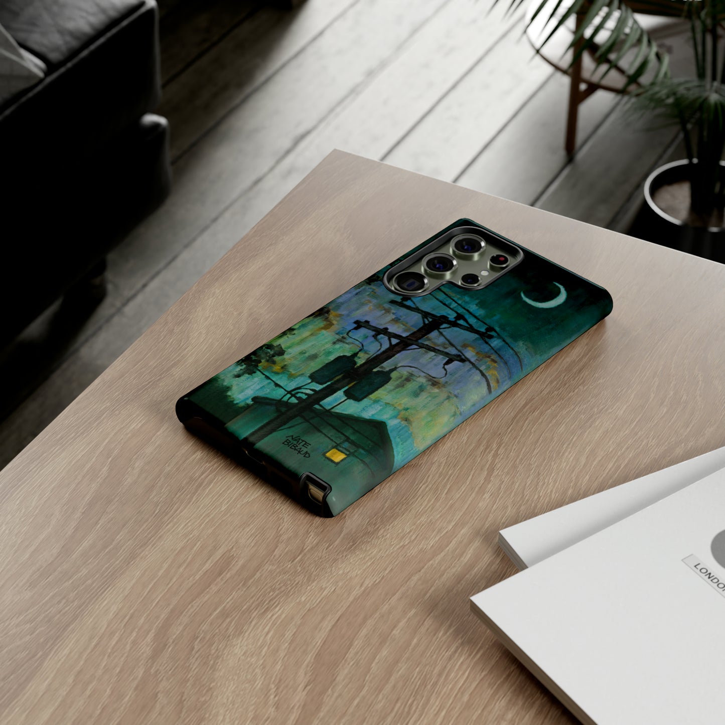 MOONLIGHT // Phone Case