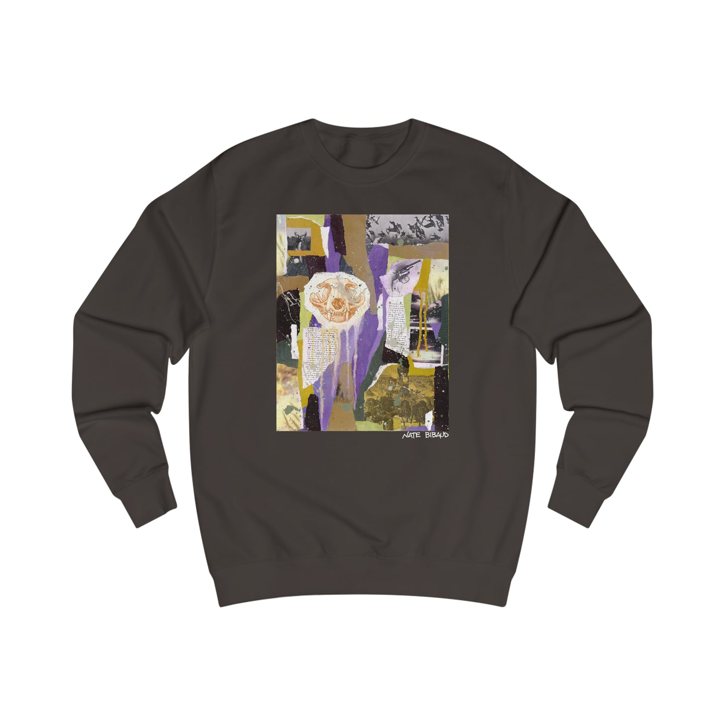 ON A PLAIN // Crewneck Sweatshirt