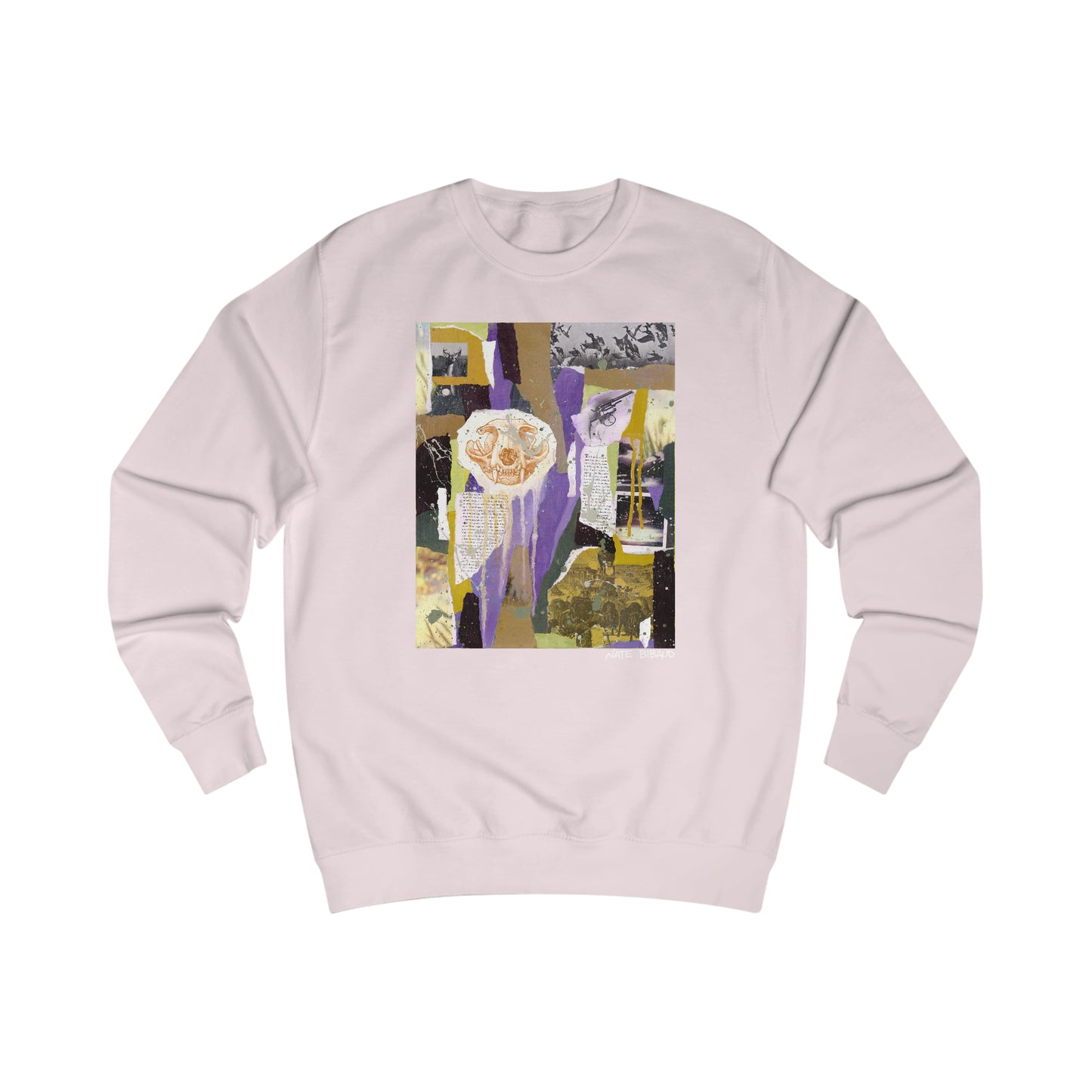 ON A PLAIN // Crewneck Sweatshirt