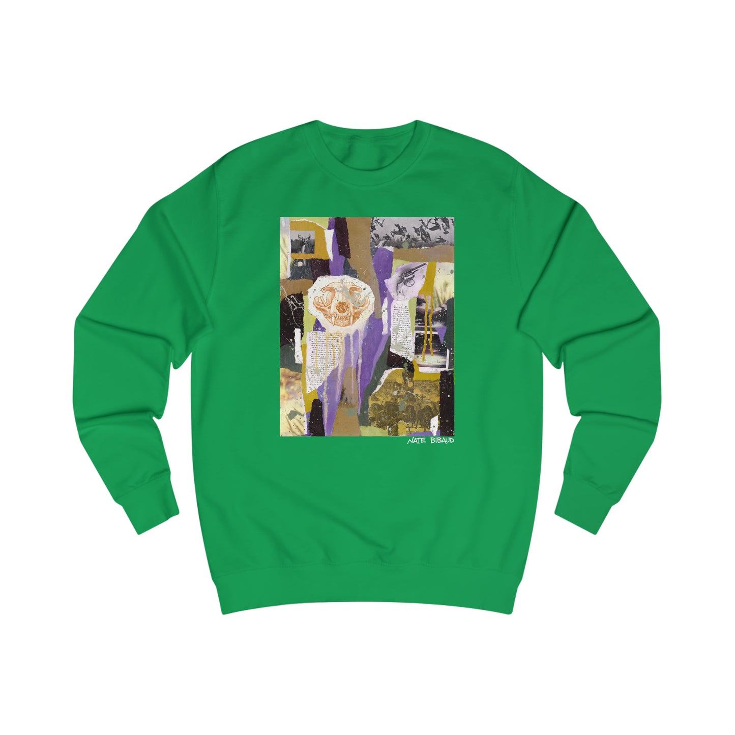 ON A PLAIN // Crewneck Sweatshirt