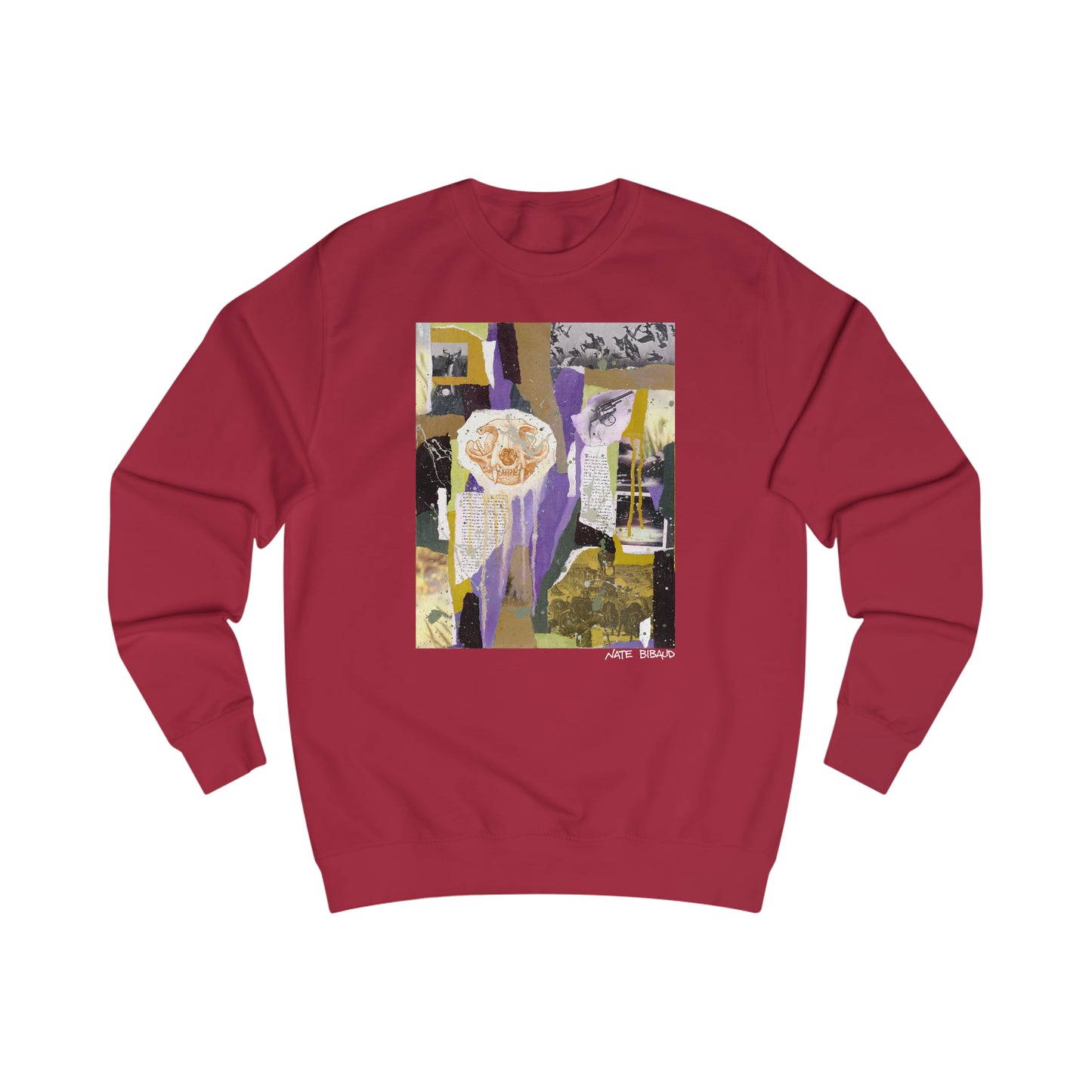 ON A PLAIN // Crewneck Sweatshirt