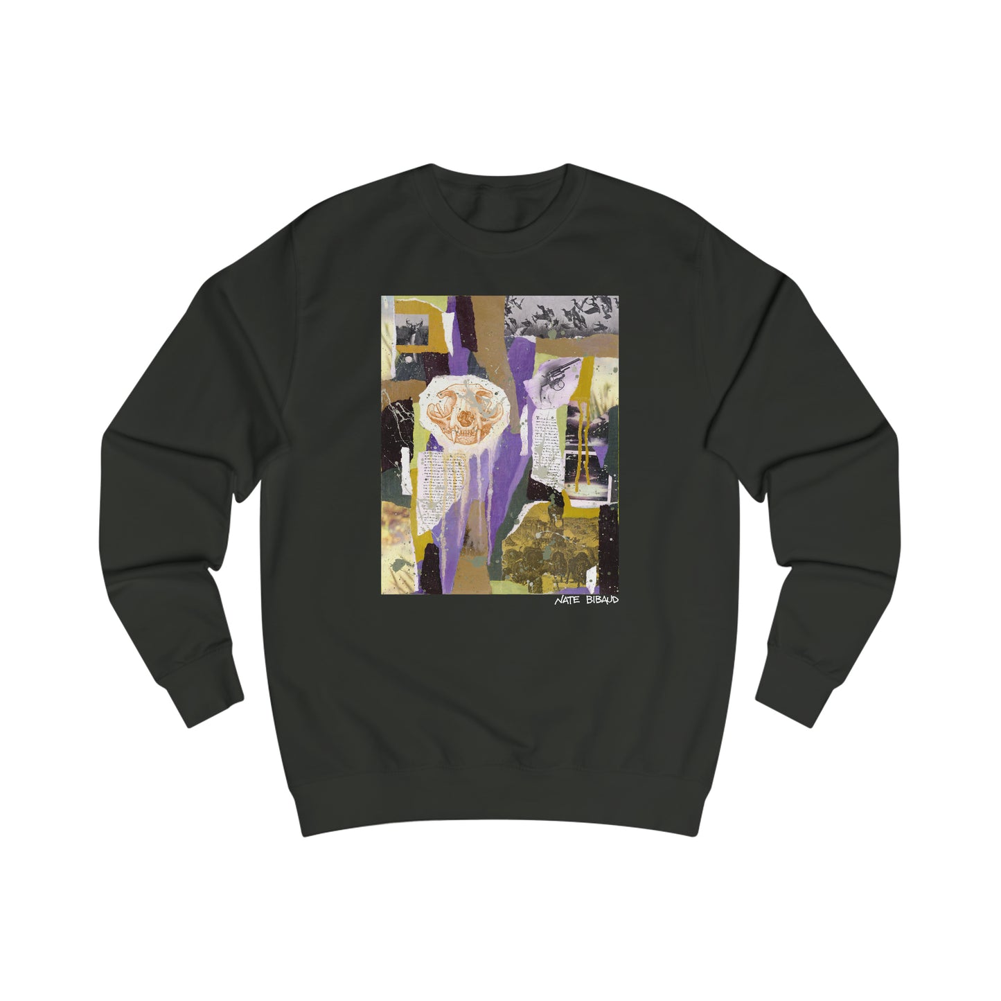ON A PLAIN // Crewneck Sweatshirt