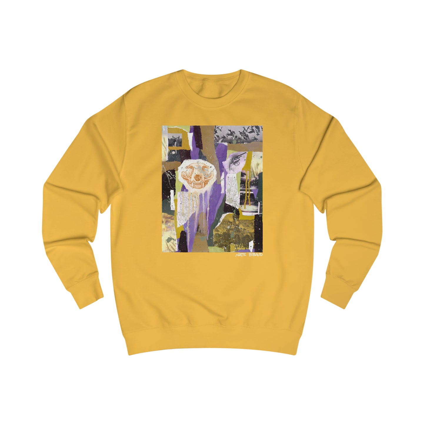 ON A PLAIN // Crewneck Sweatshirt