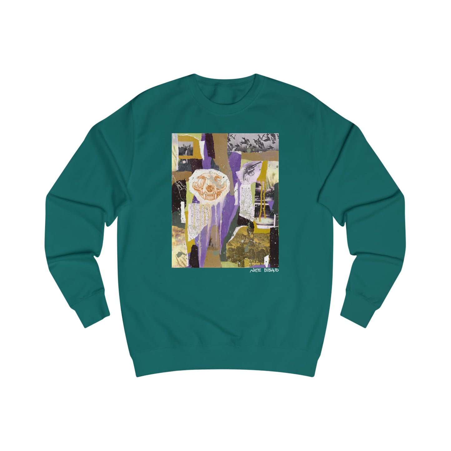 ON A PLAIN // Crewneck Sweatshirt