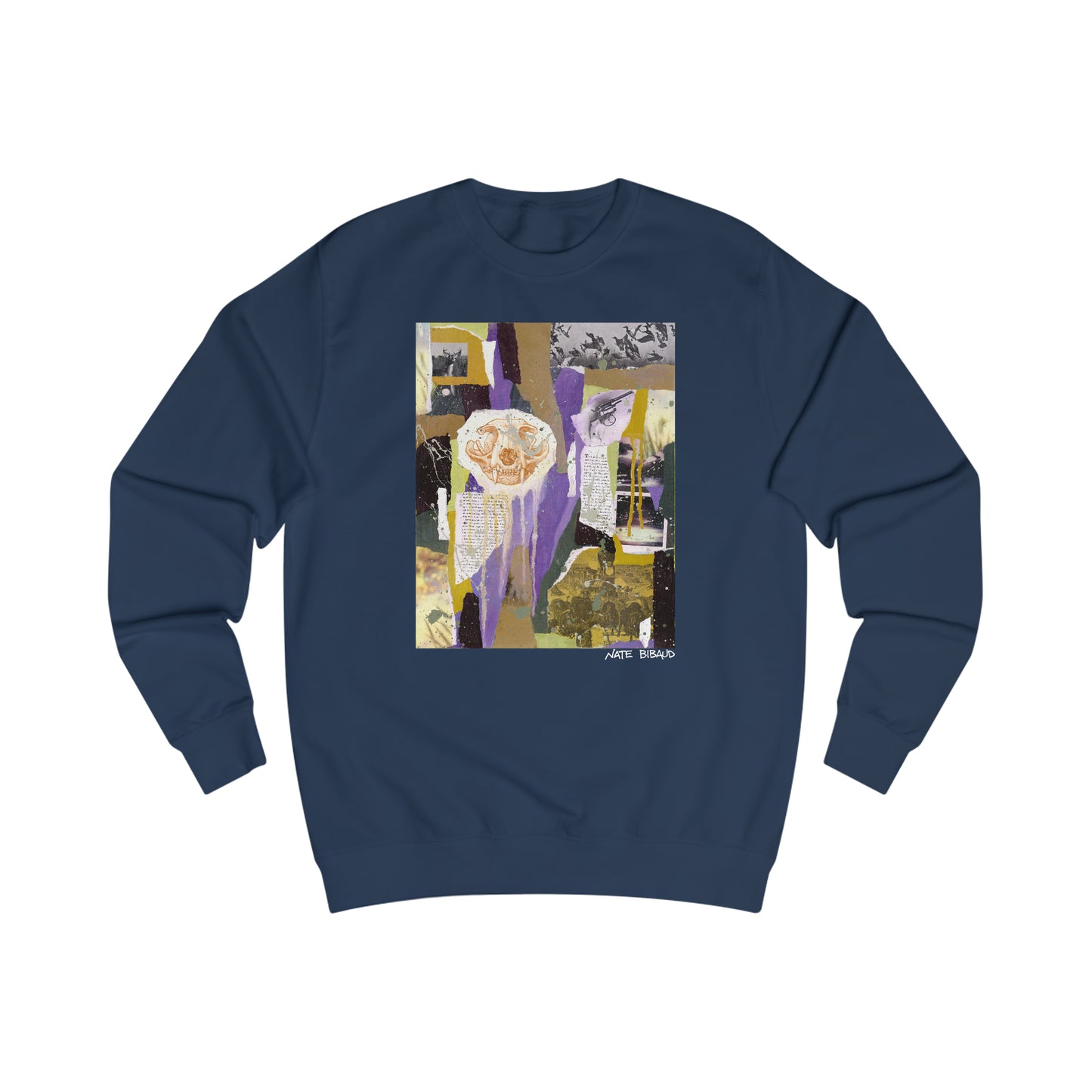 ON A PLAIN // Crewneck Sweatshirt