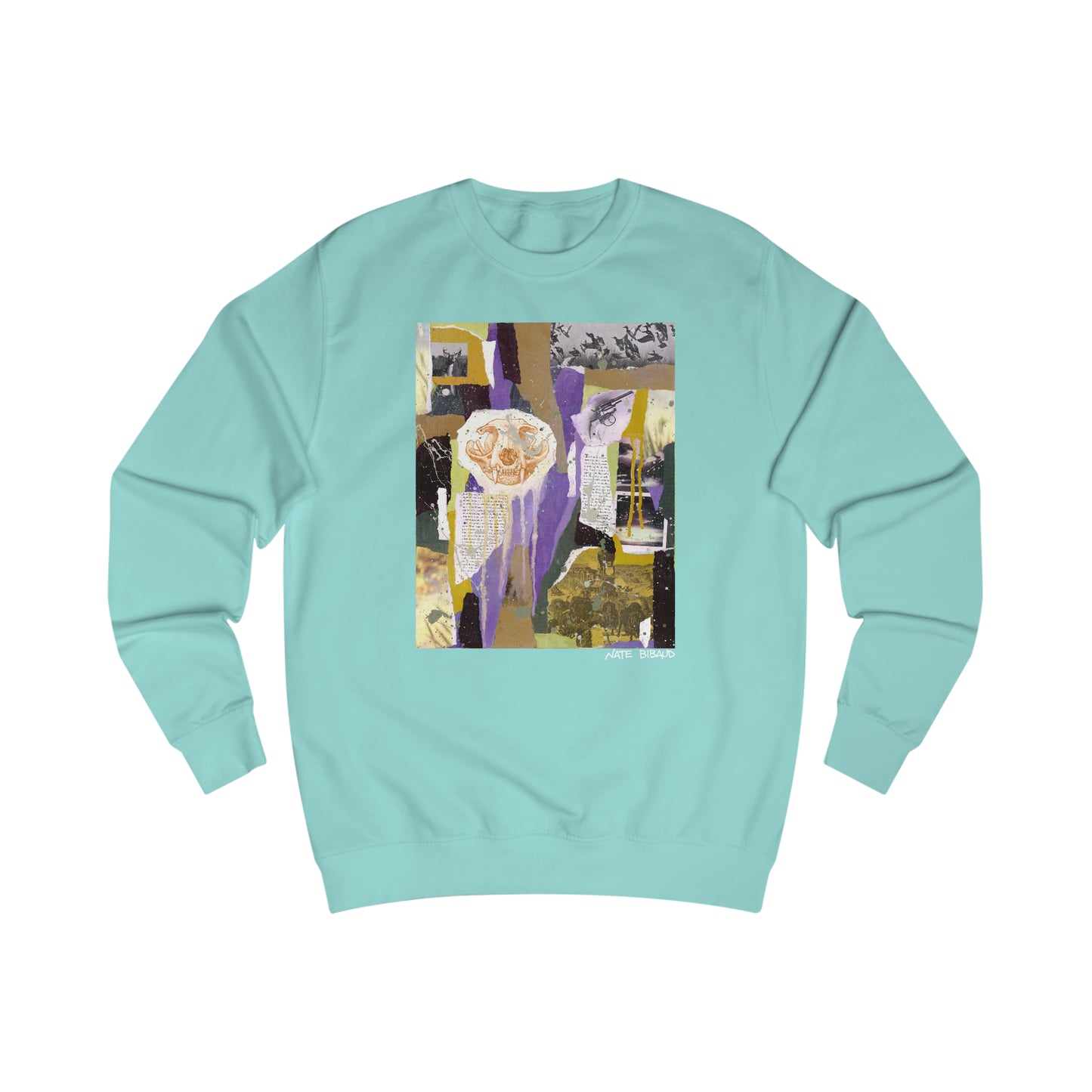 ON A PLAIN // Crewneck Sweatshirt