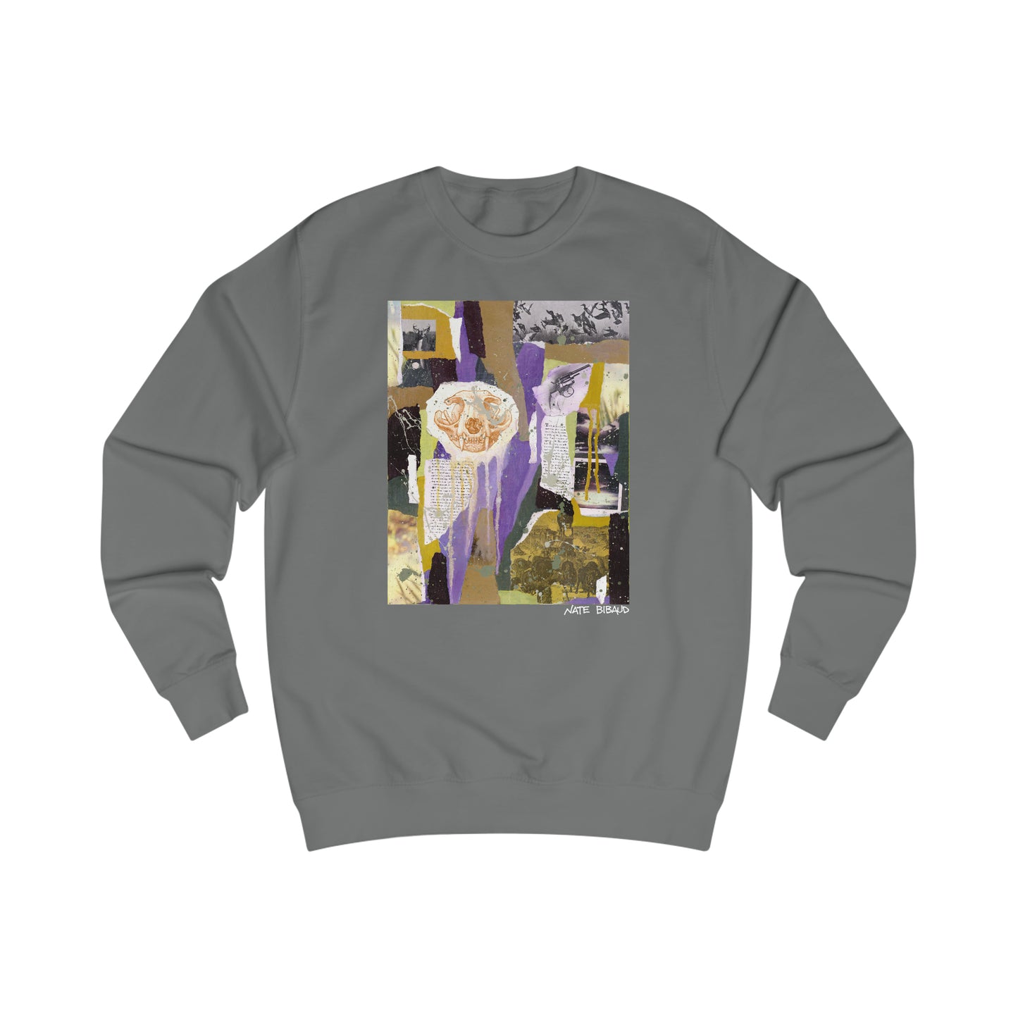ON A PLAIN // Crewneck Sweatshirt