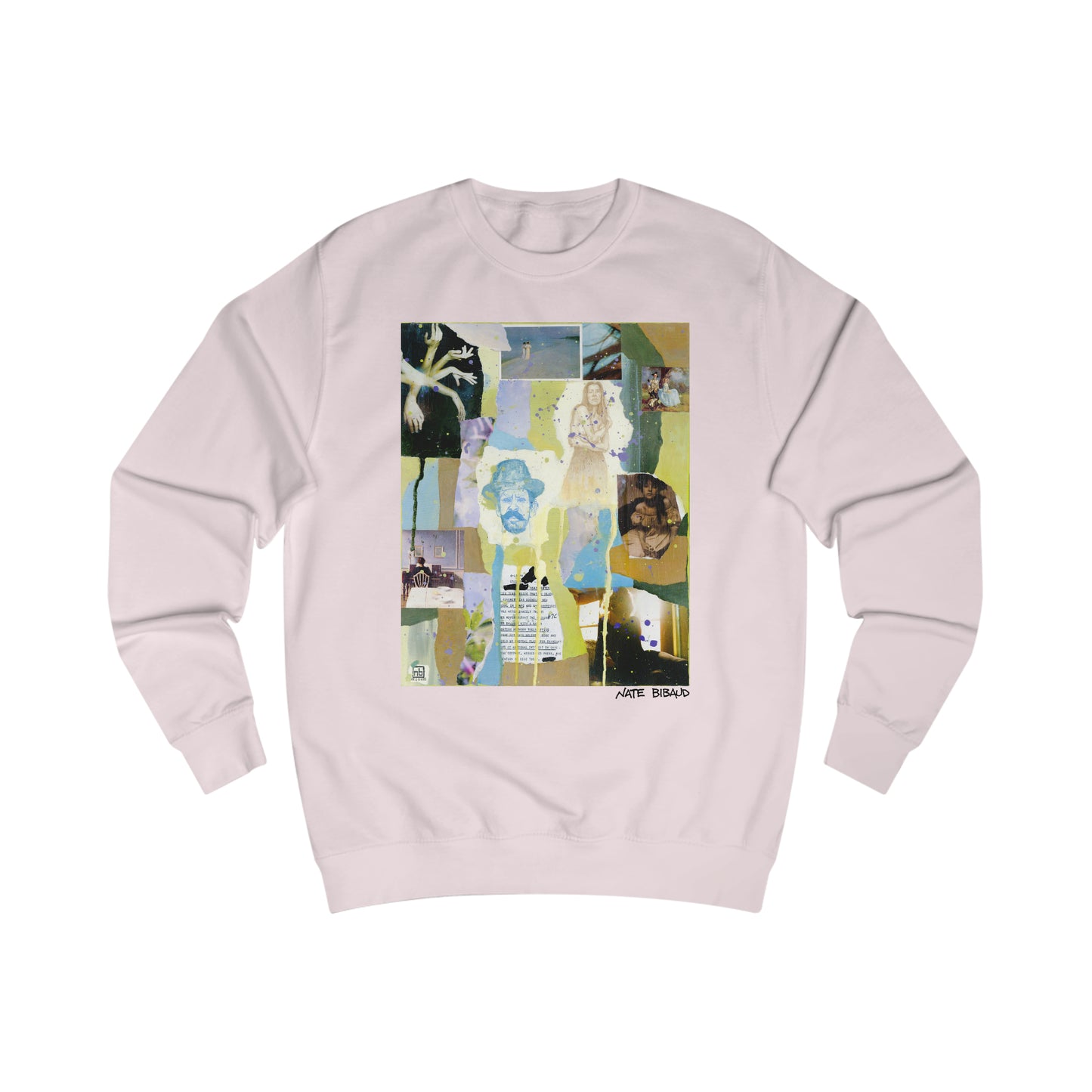 BLUE MERIDIAN // Crewneck Sweatshirt