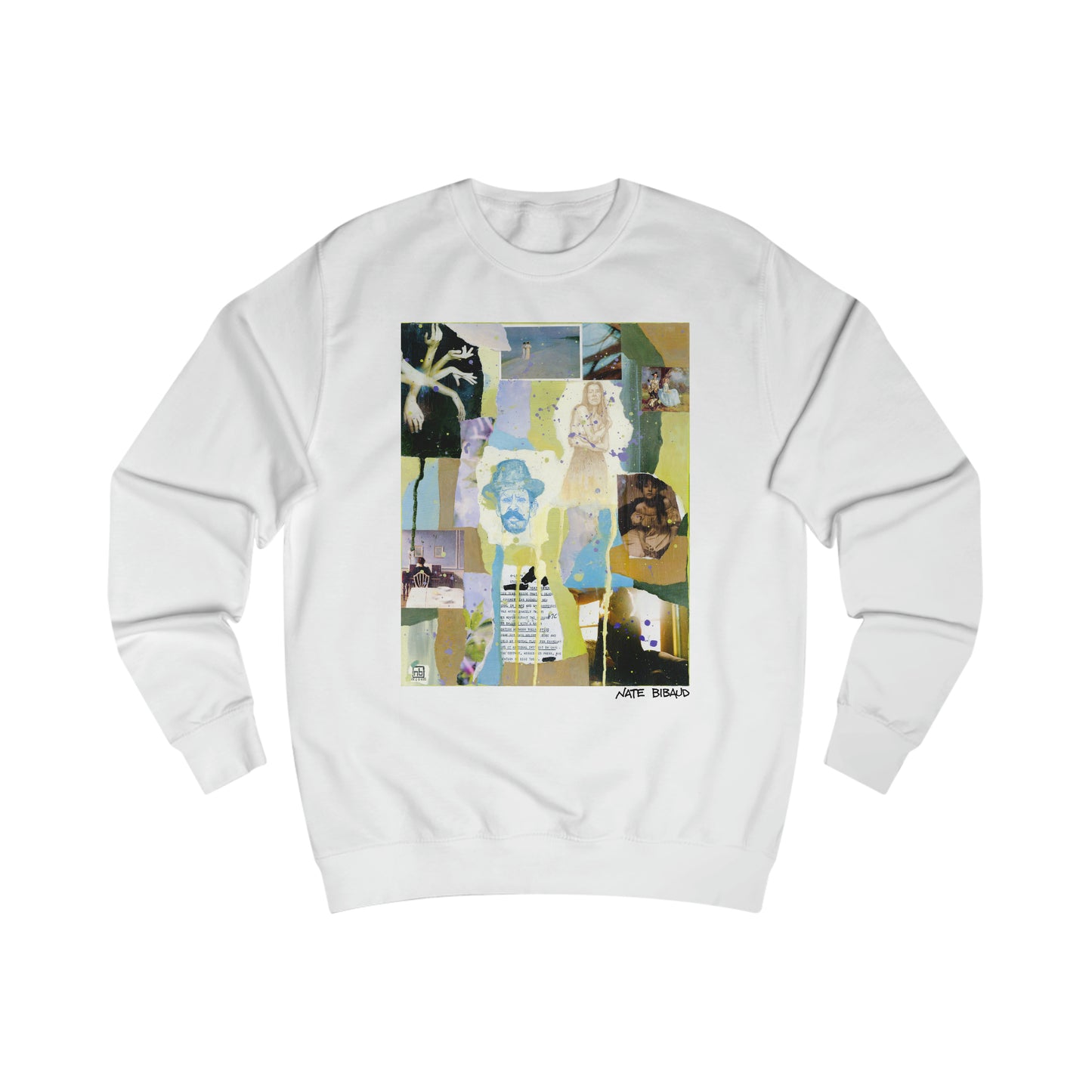 BLUE MERIDIAN // Crewneck Sweatshirt