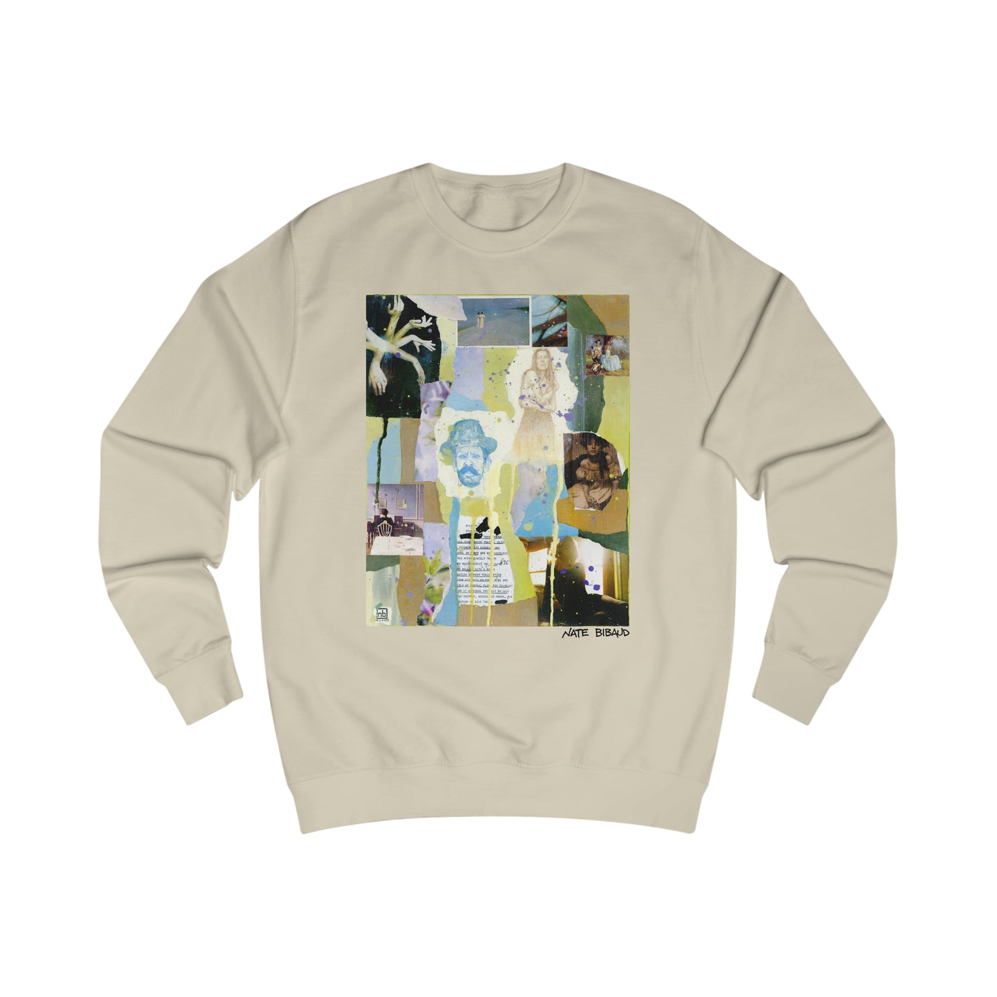 BLUE MERIDIAN // Crewneck Sweatshirt