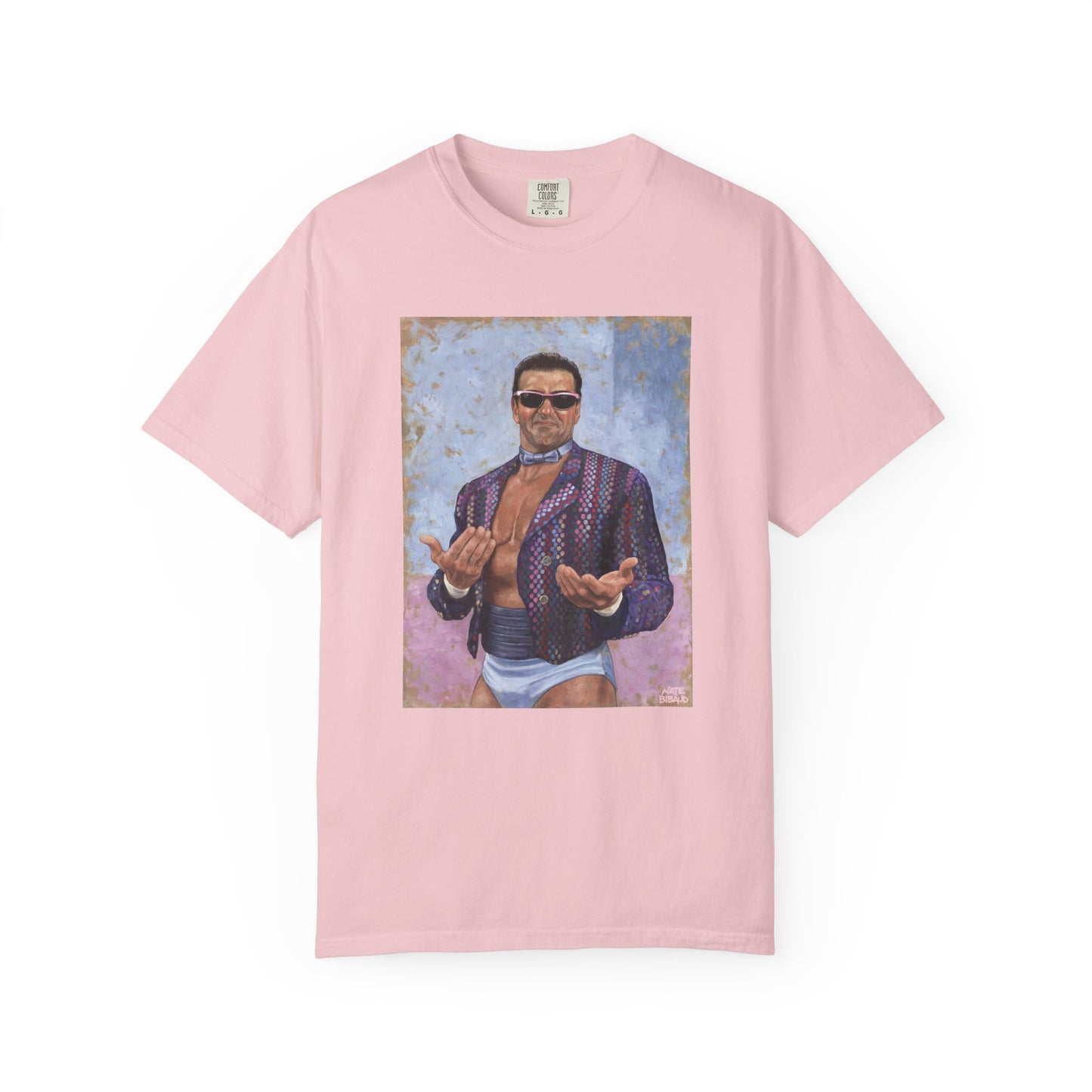 "The Model" RICK MARTEL // T-Shirt