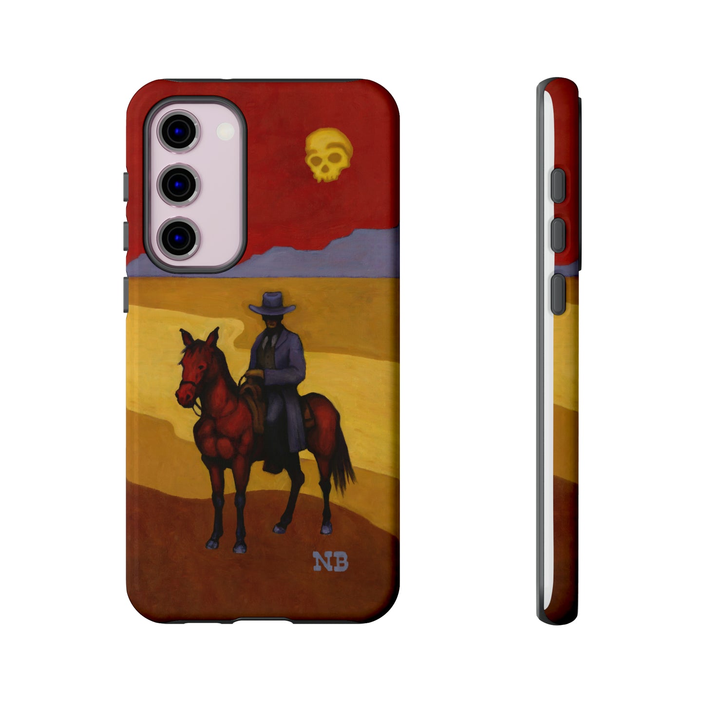 DARK RIDER // Phone Case