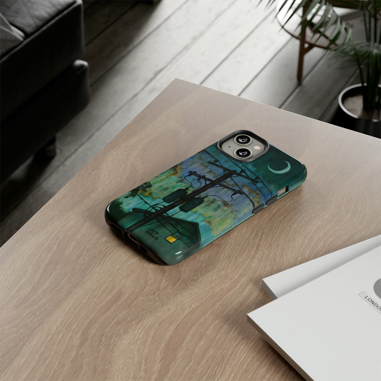 MOONLIGHT // Phone Case