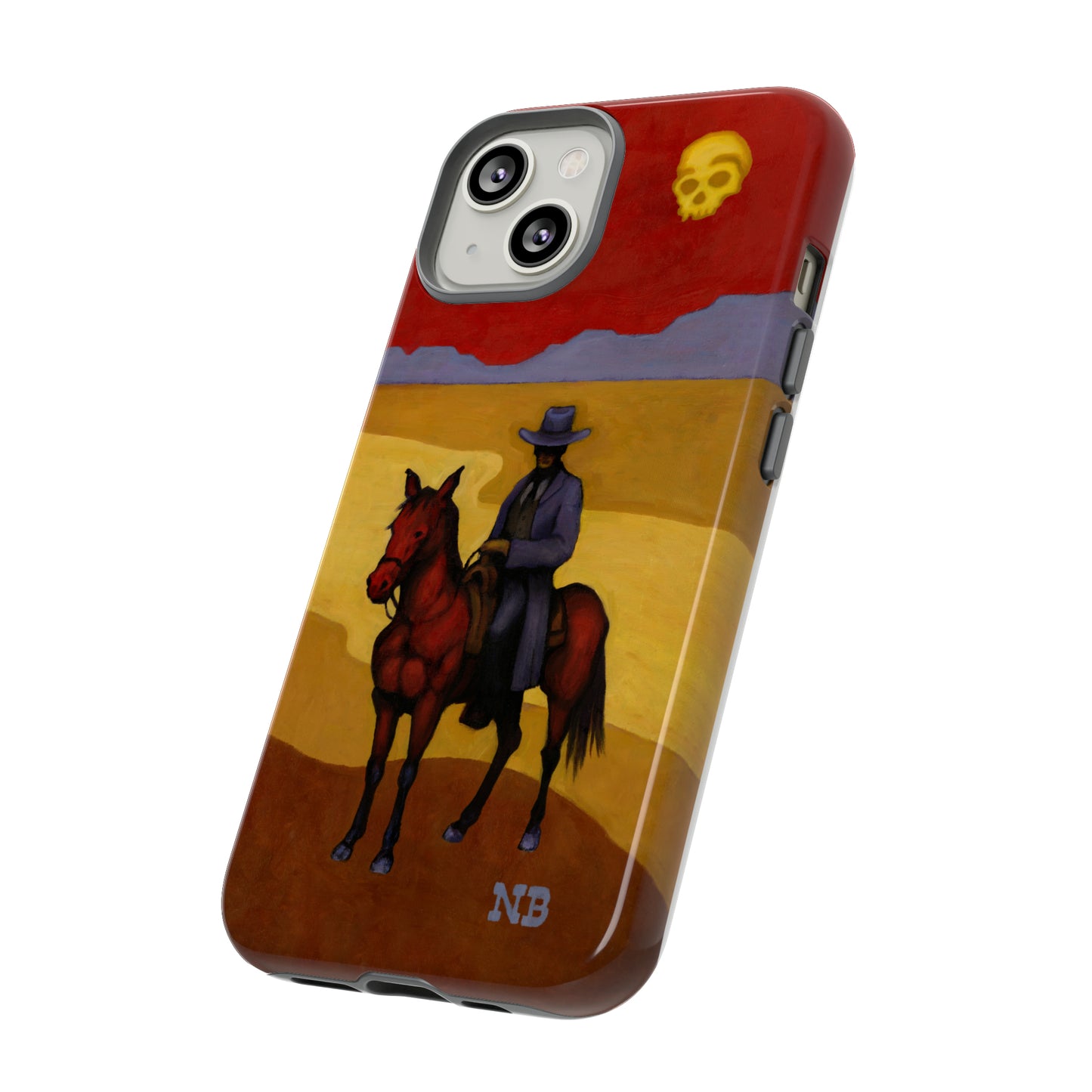 DARK RIDER // Phone Case
