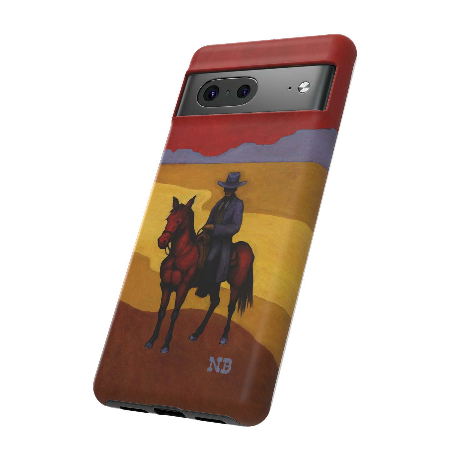 DARK RIDER // Phone Case