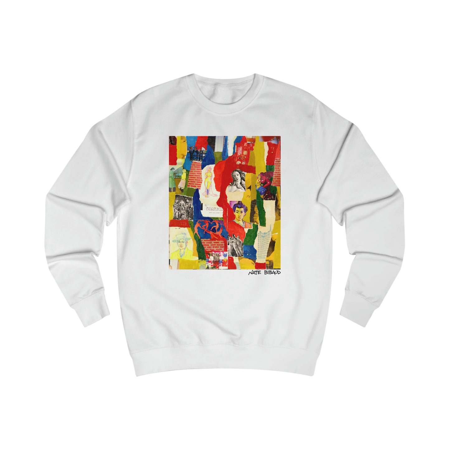 SCIENCE, POETRY & PROSE // Crewneck Sweatshirt