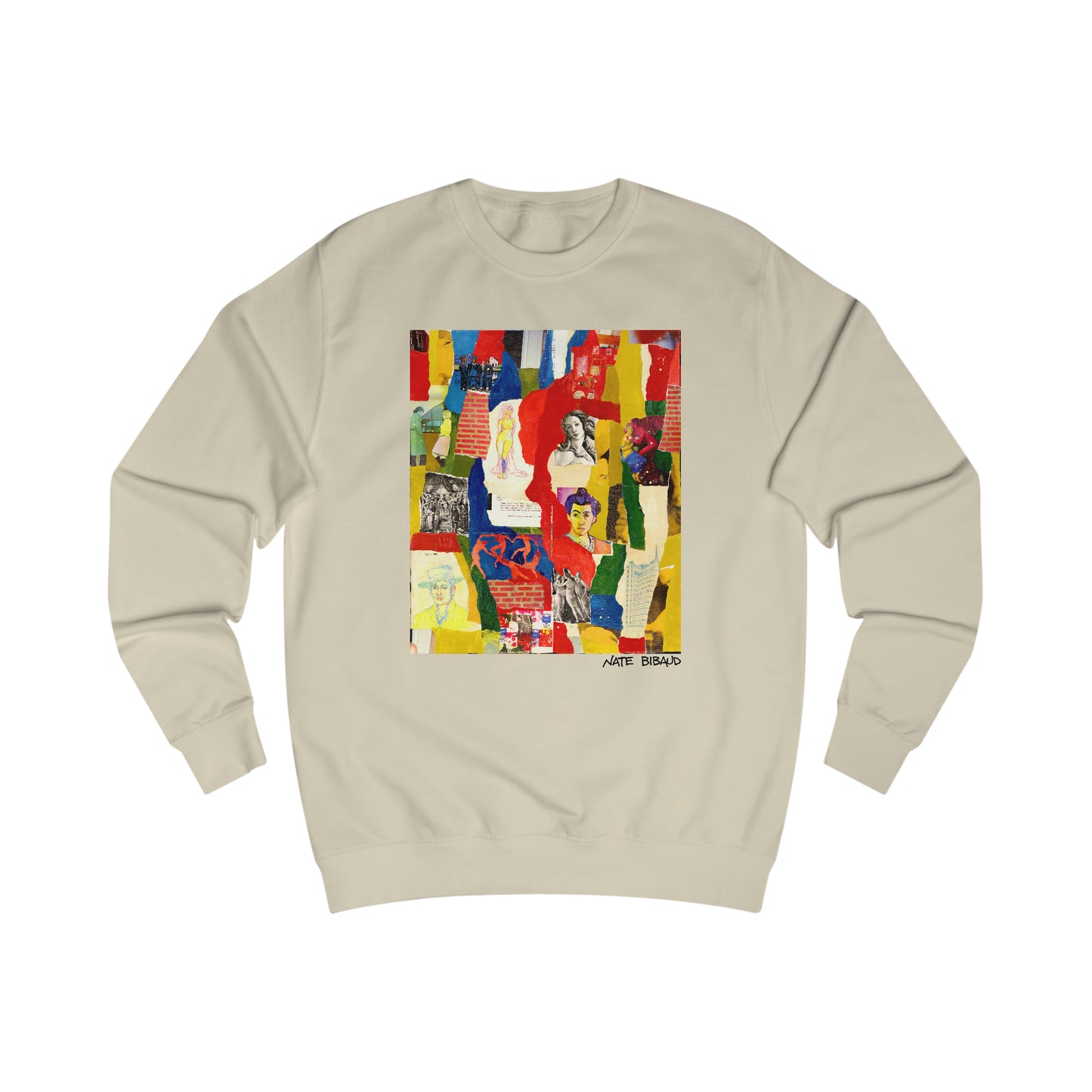 SCIENCE, POETRY & PROSE // Crewneck Sweatshirt