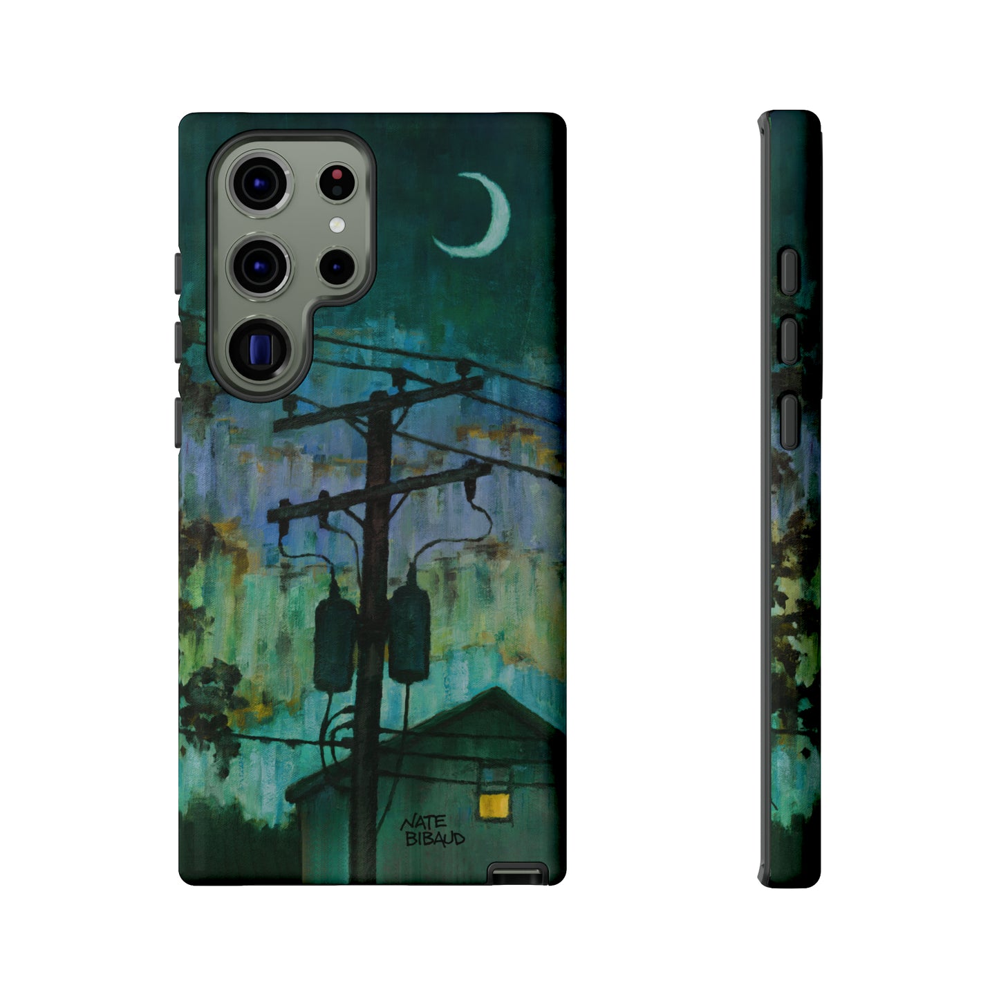 MOONLIGHT // Phone Case