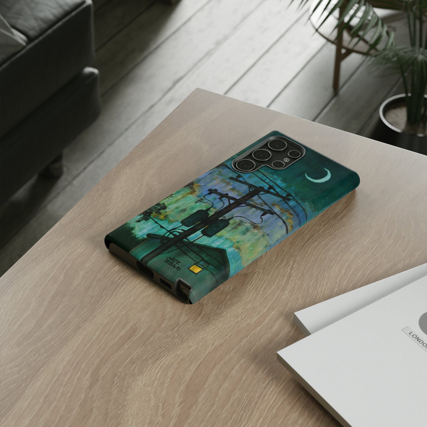 MOONLIGHT // Phone Case