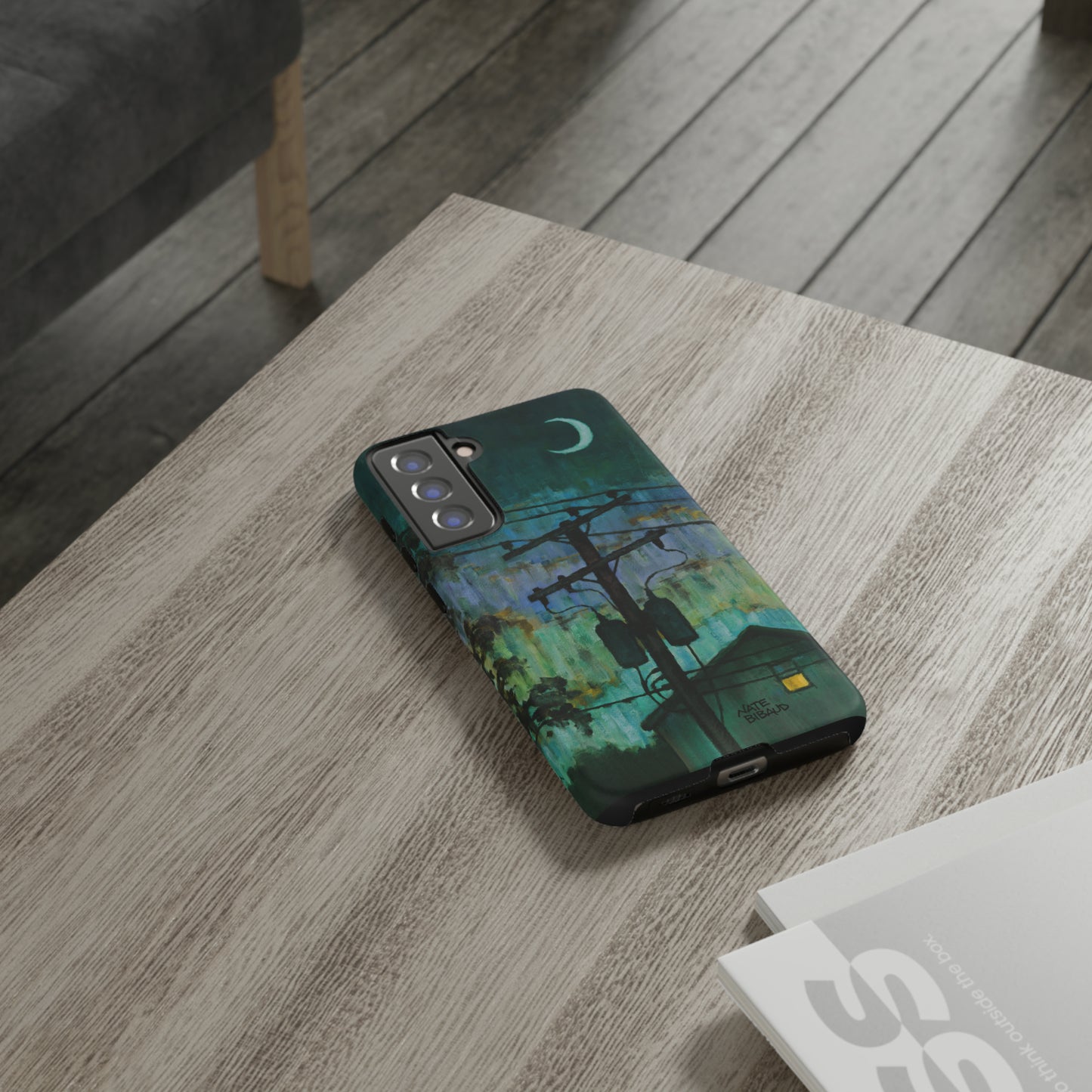 MOONLIGHT // Phone Case