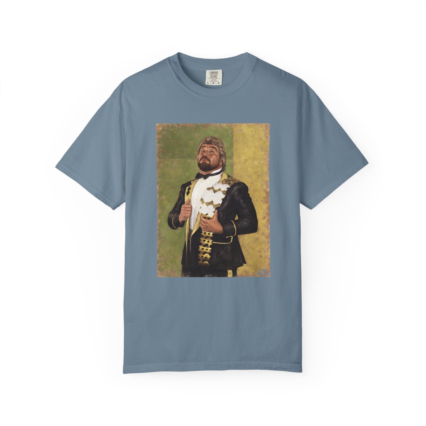 MILLION DOLLAR MAN // T-Shirt