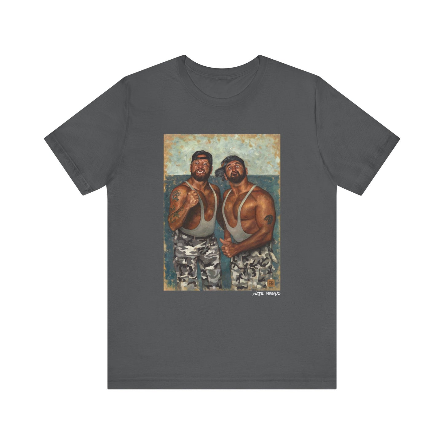 THE BUSHWACKERS // T-Shirt