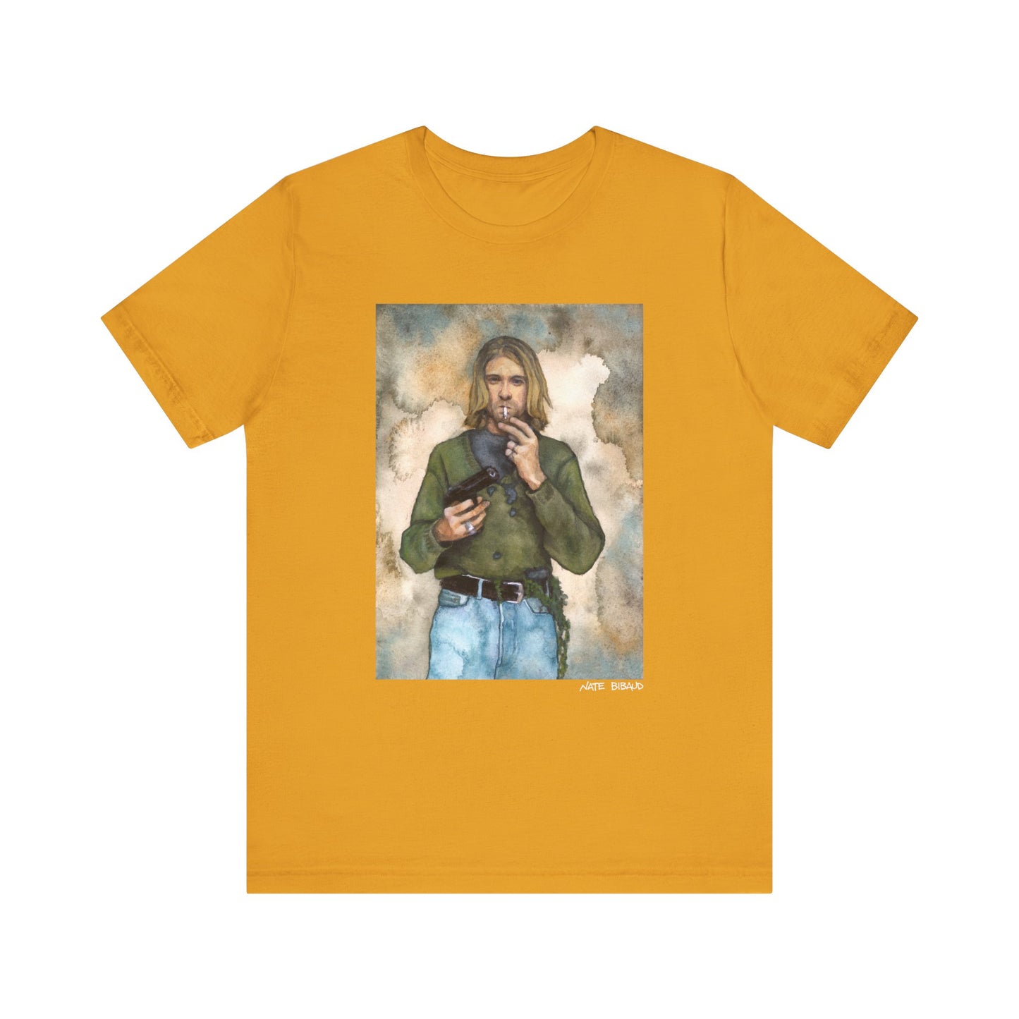 Kurt Cobain // T-Shirt