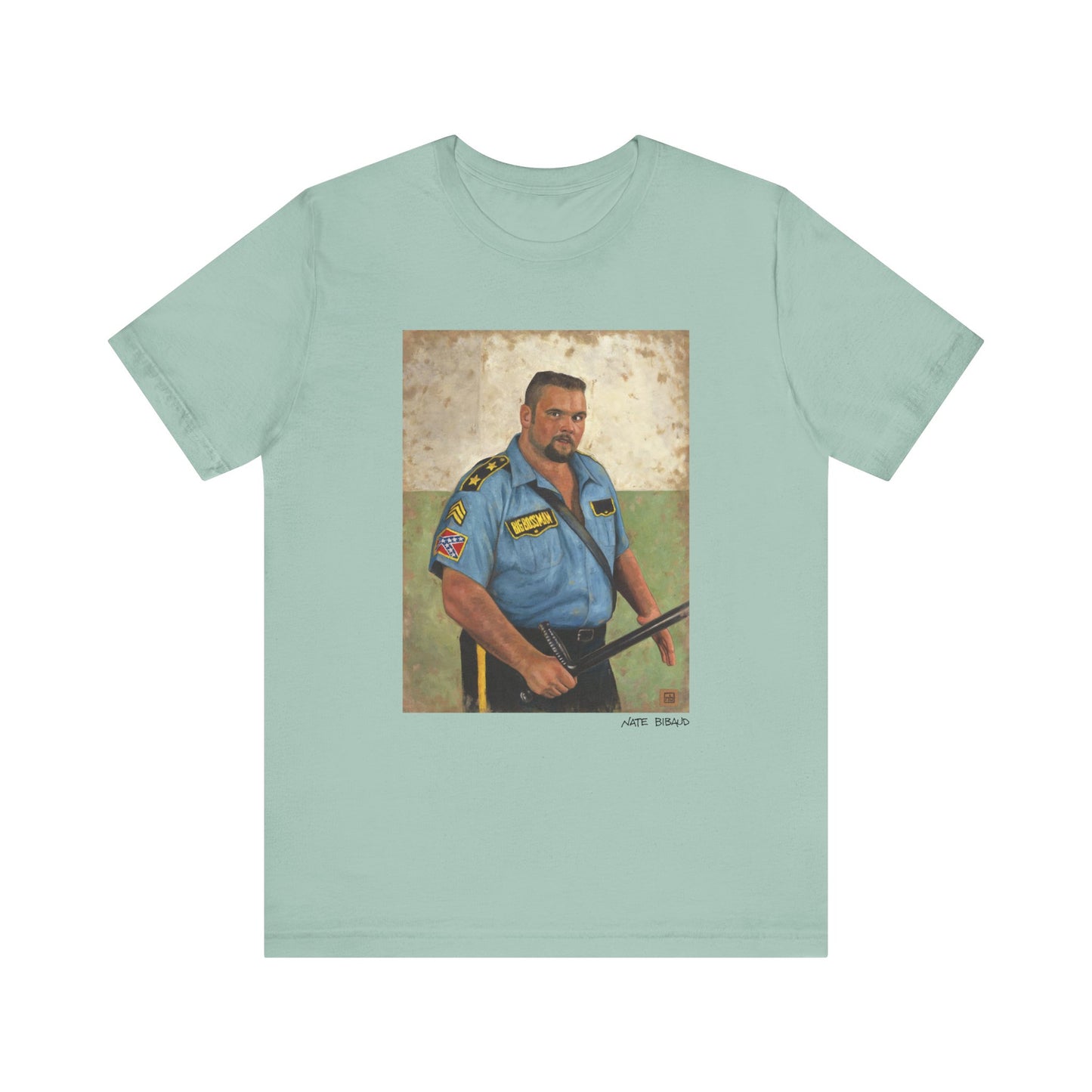 BIG BOSS MAN // T-Shirt