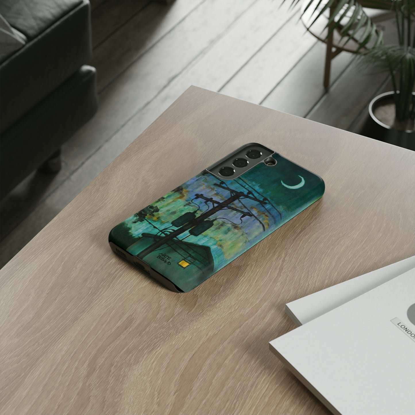 MOONLIGHT // Phone Case