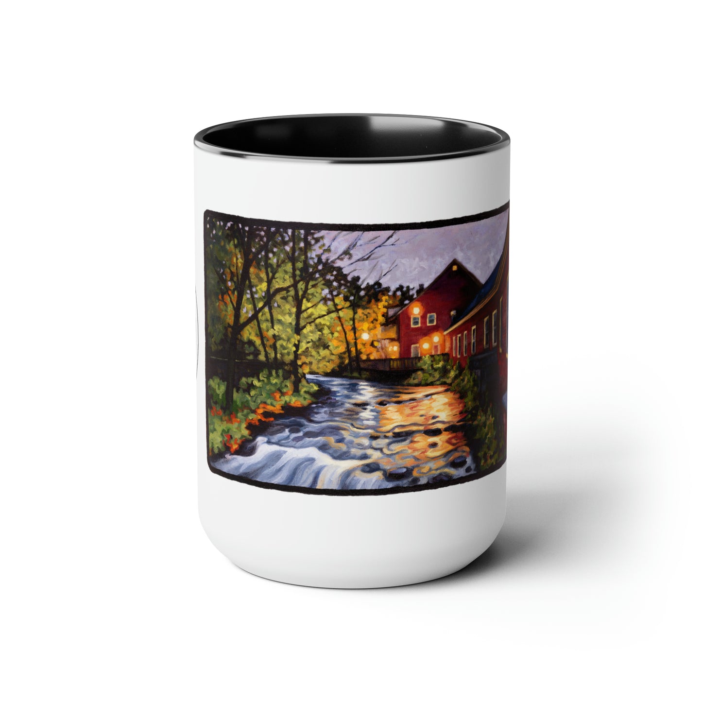 AMESBURY, MA // Coffee Mug
