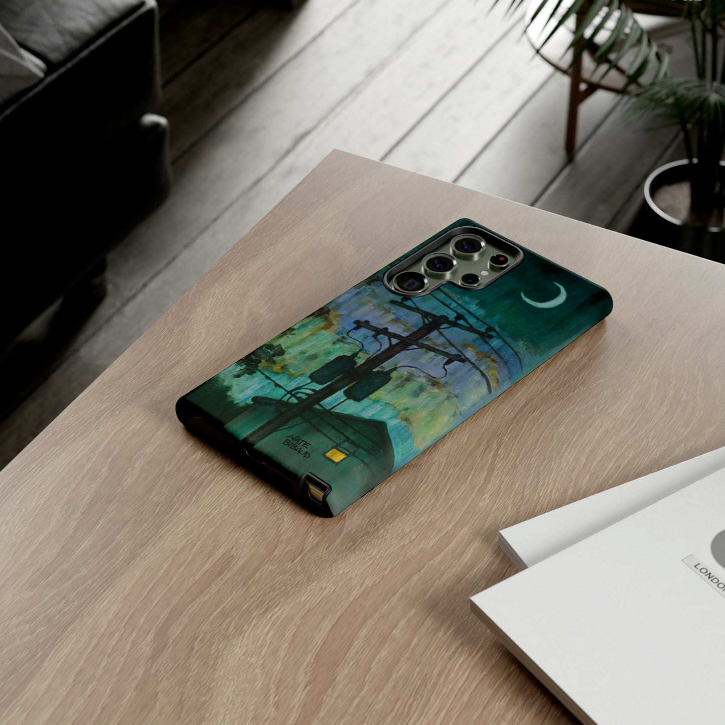 MOONLIGHT // Phone Case