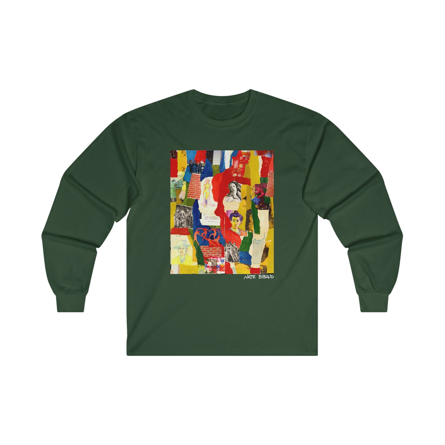 SCIENCE, POETRY, & PROSE // Long Sleeve T-Shirt