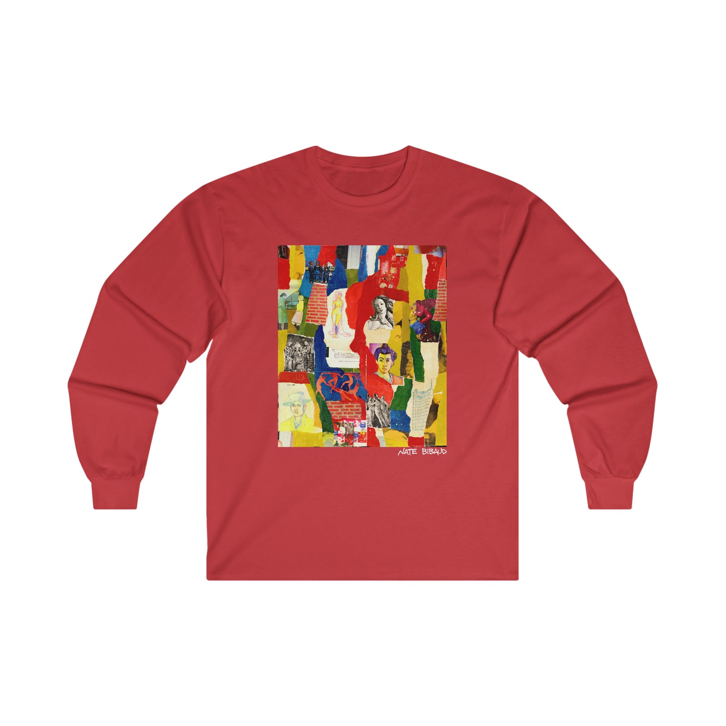 SCIENCE, POETRY, & PROSE // Long Sleeve T-Shirt
