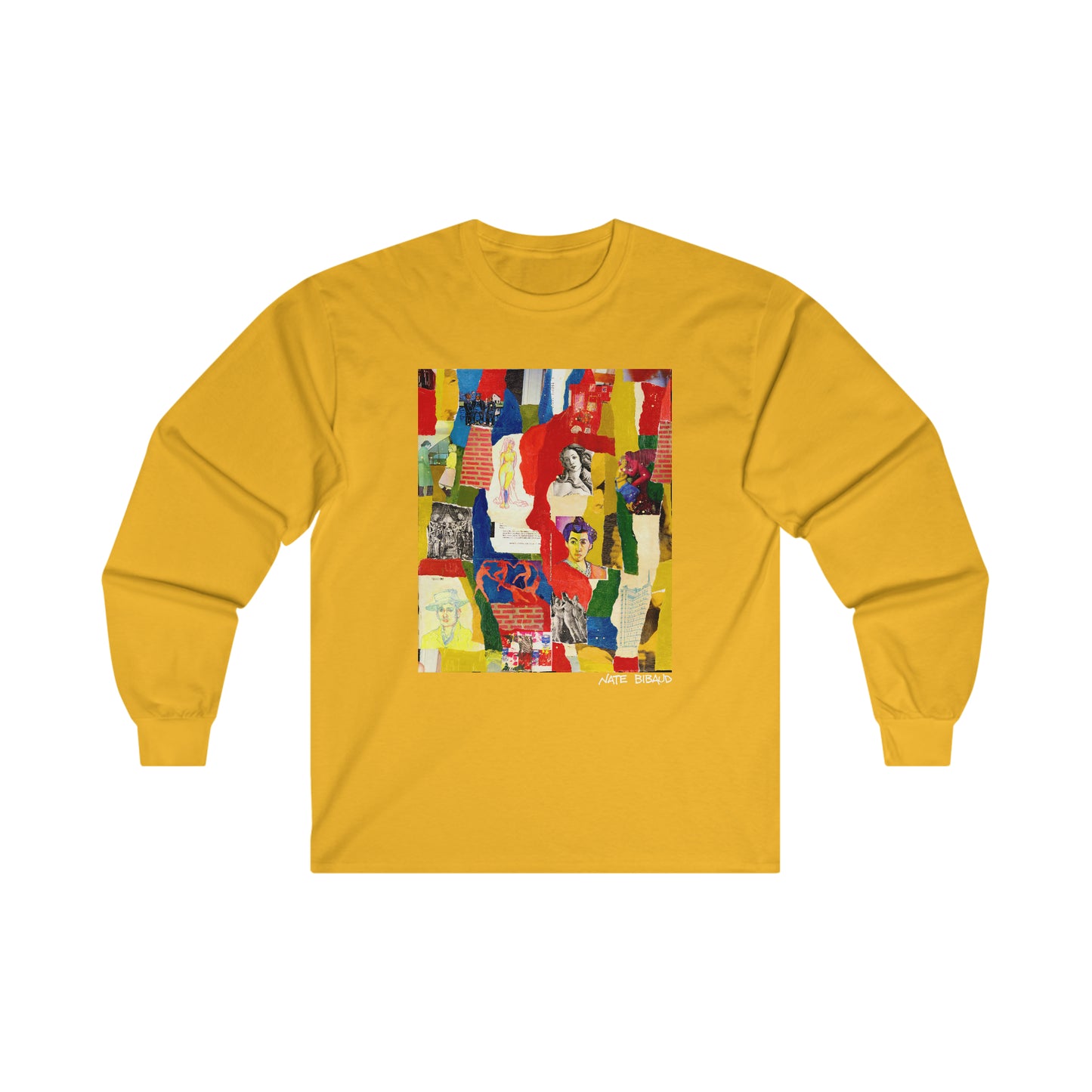 SCIENCE, POETRY, & PROSE // Long Sleeve T-Shirt