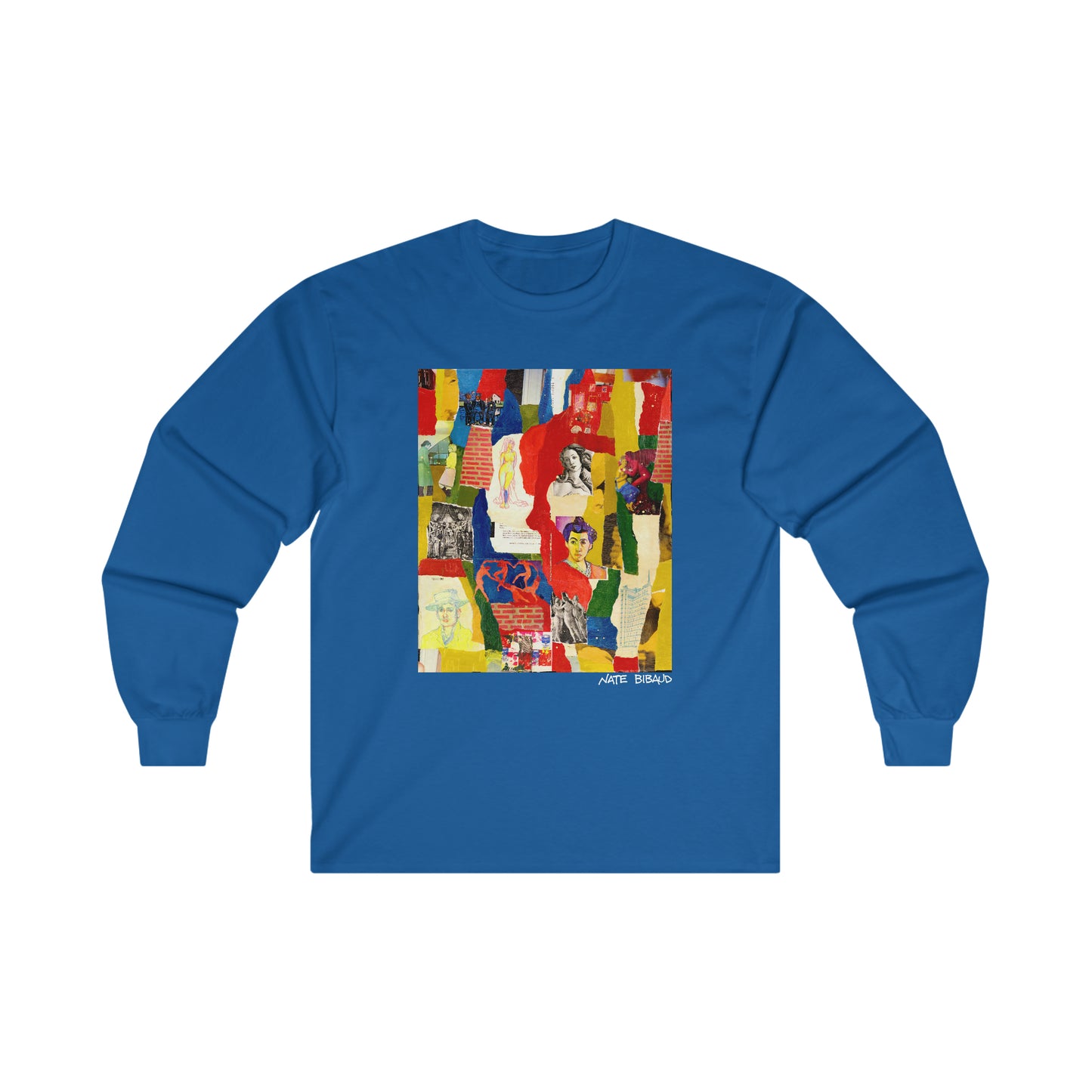 SCIENCE, POETRY, & PROSE // Long Sleeve T-Shirt