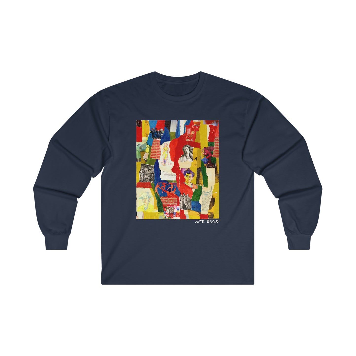 SCIENCE, POETRY, & PROSE // Long Sleeve T-Shirt