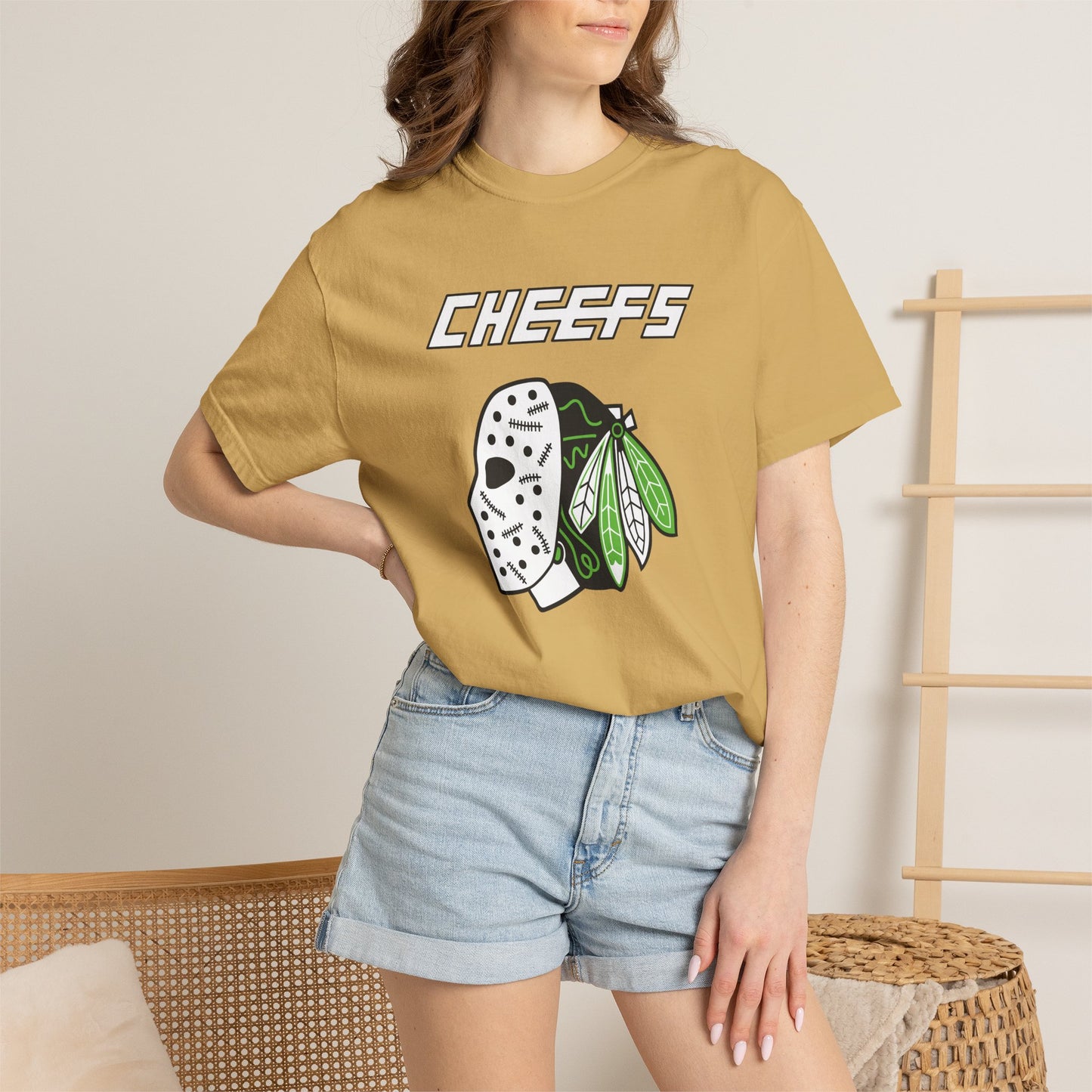 CHEEFS HOCKEY // T-Shirt