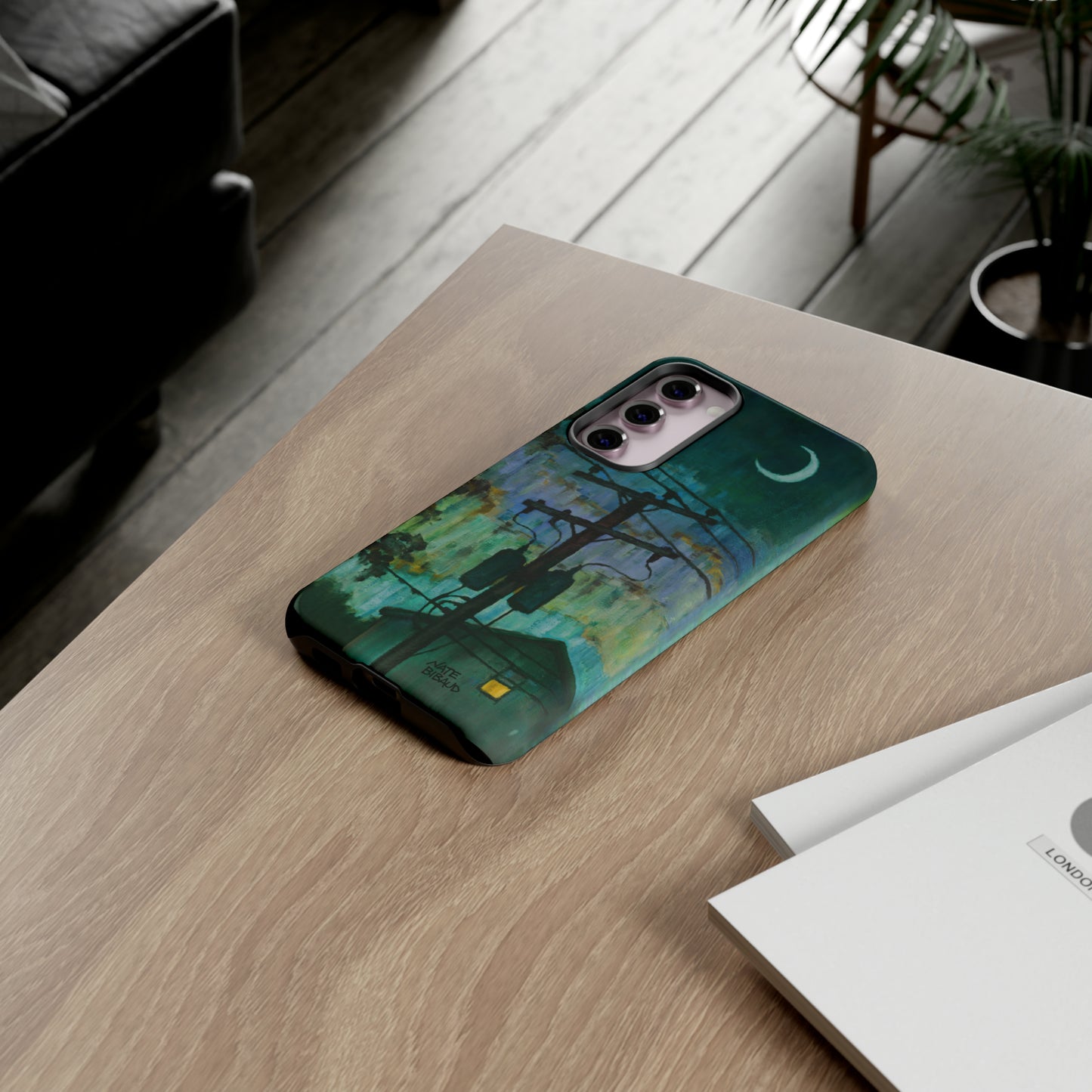 MOONLIGHT // Phone Case
