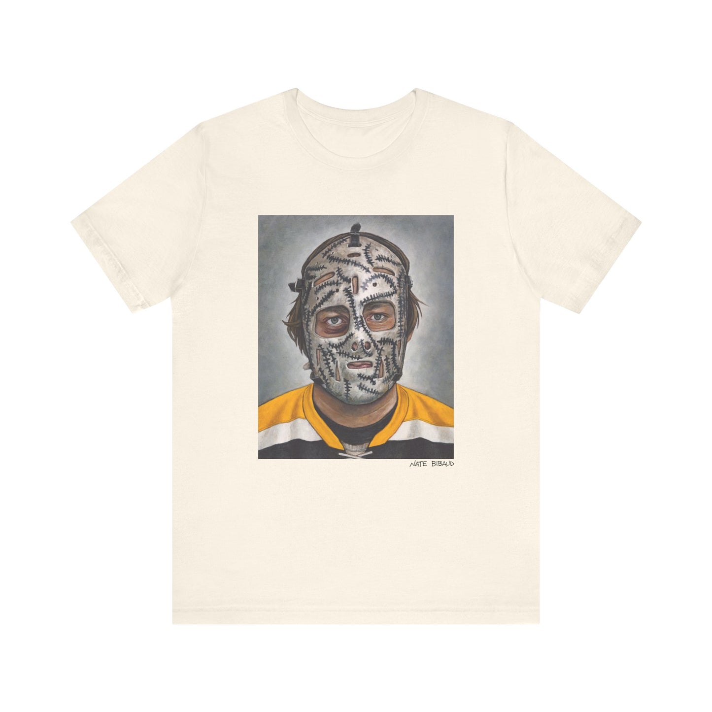 GERRY CHEEVERS MASK // T-Shirt