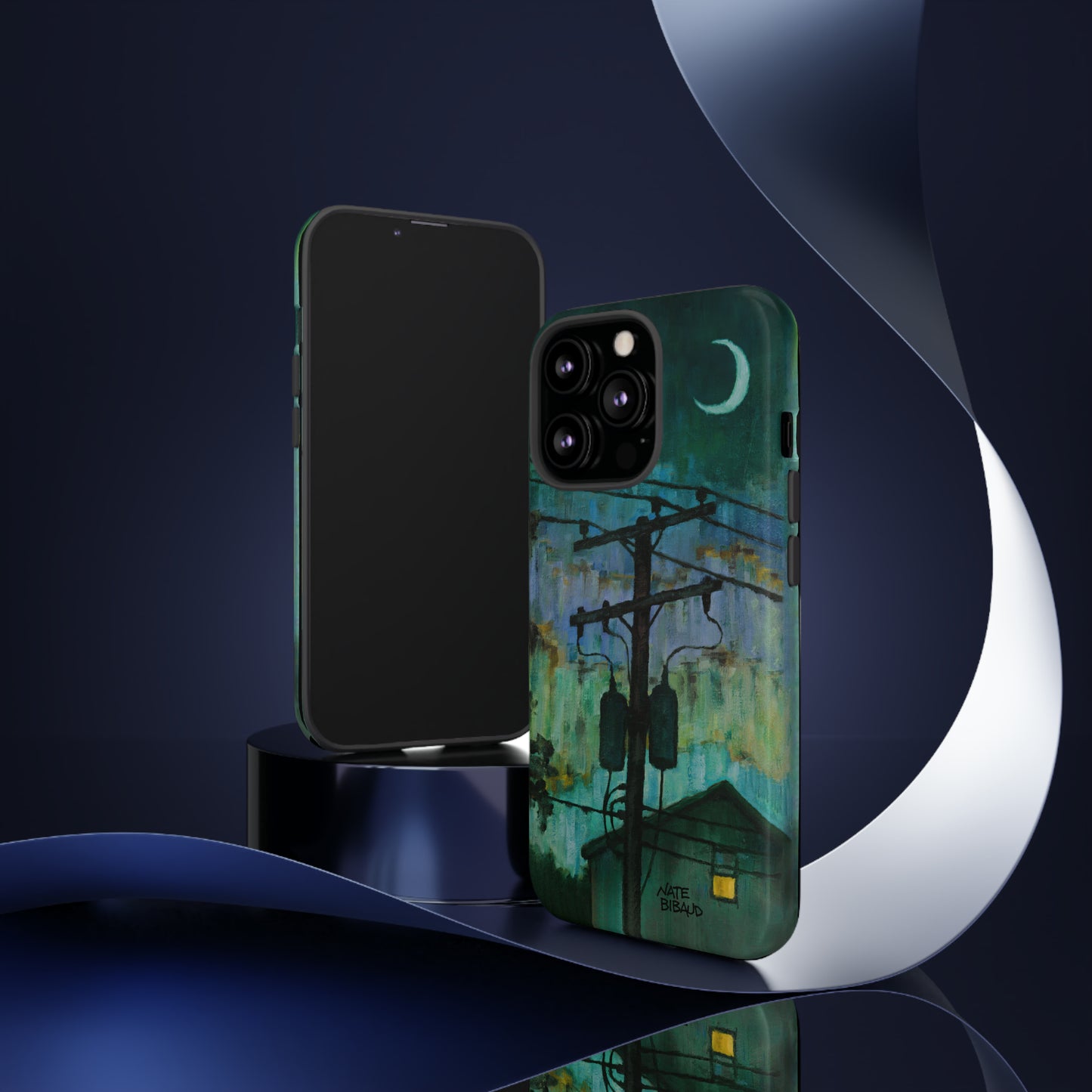 MOONLIGHT // Phone Case