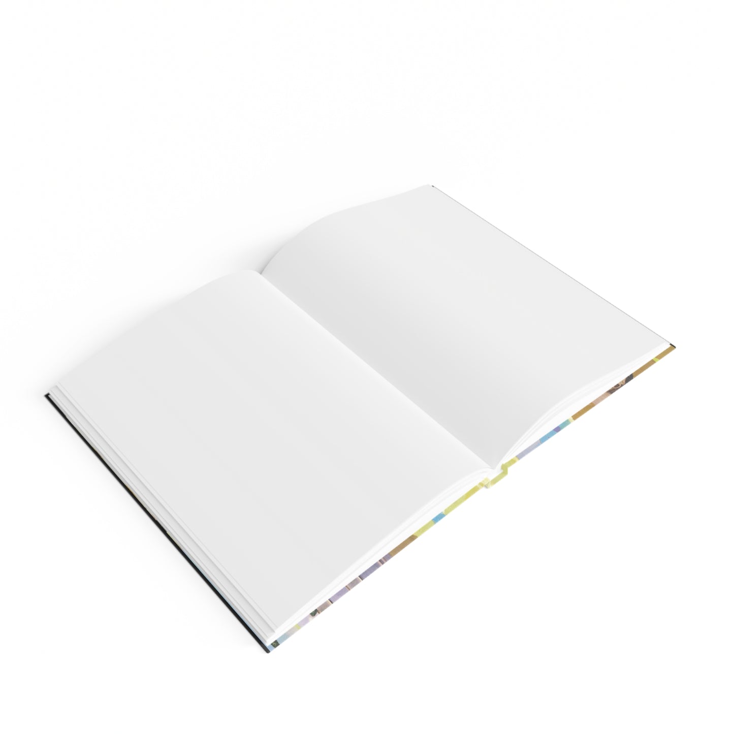 BLUE MERIDIAN // Sketchbook - Blank