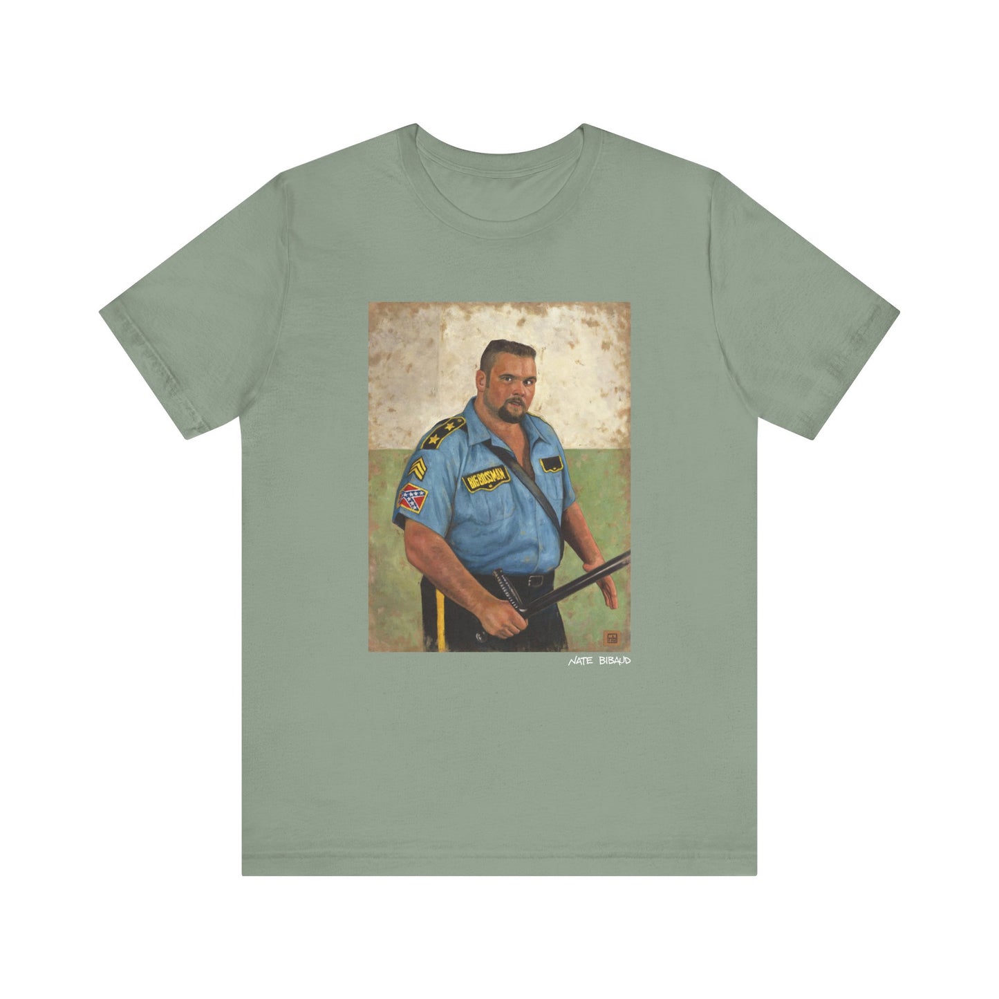 BIG BOSS MAN // T-Shirt