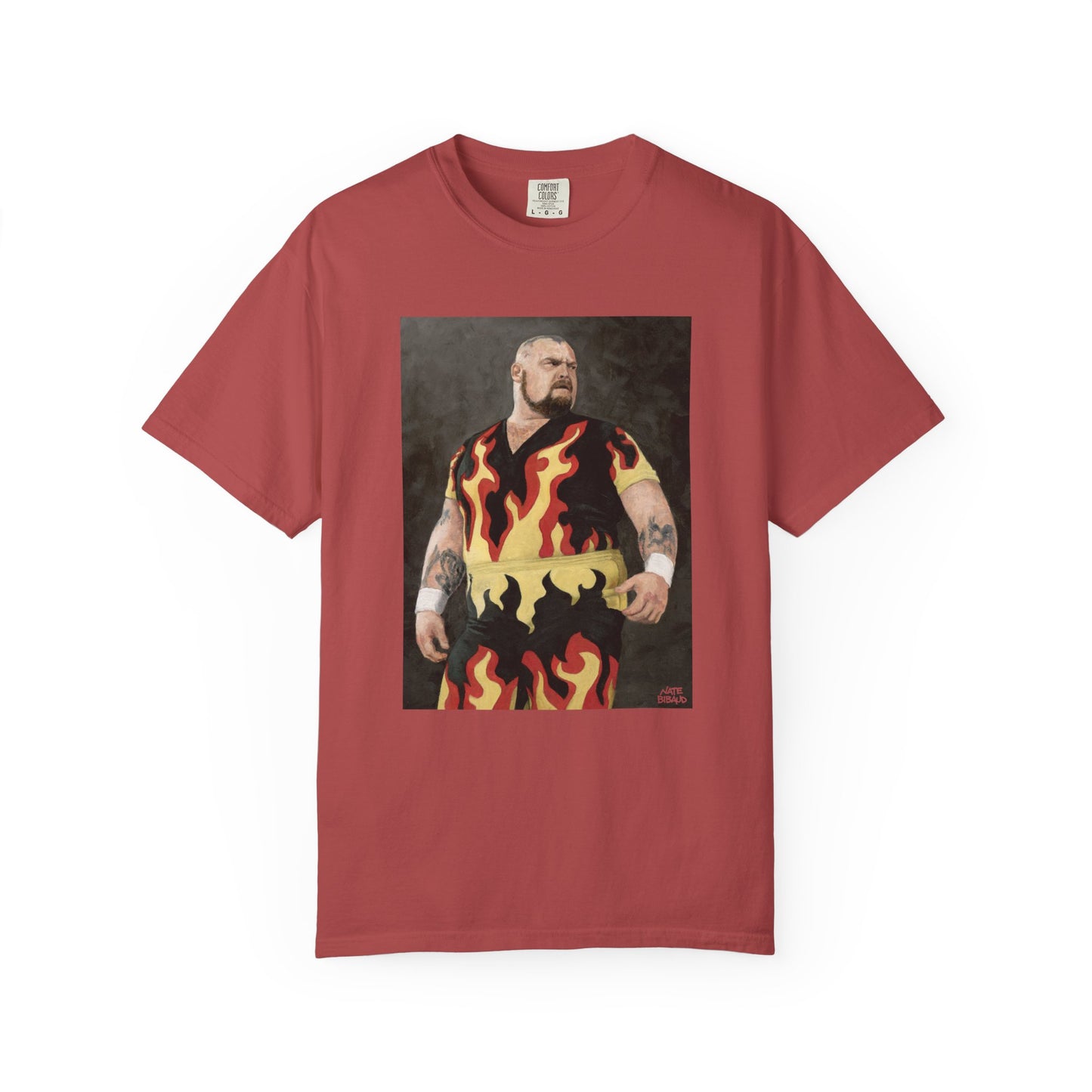 BAM BAM BIGELOW // T-Shirt
