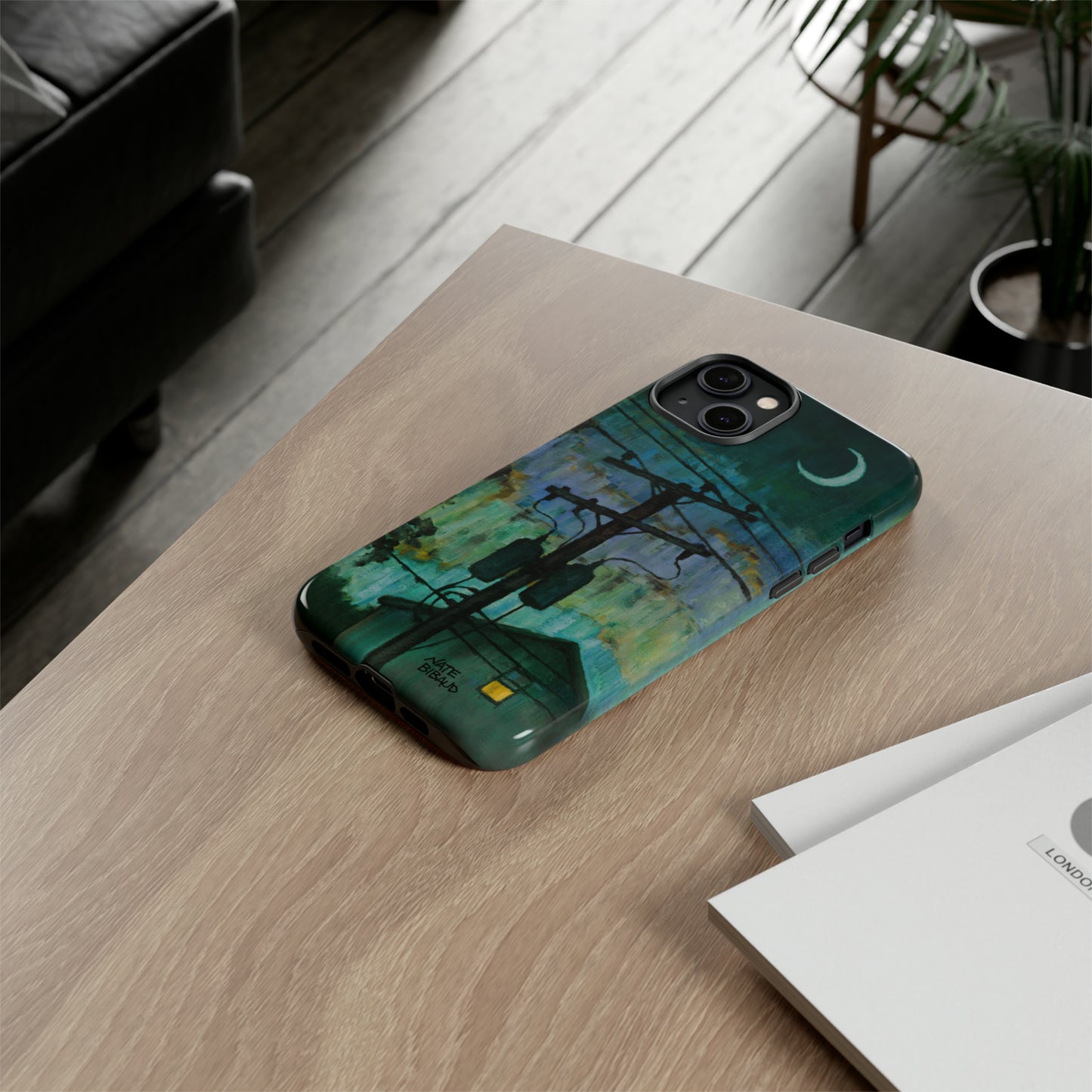 MOONLIGHT // Phone Case