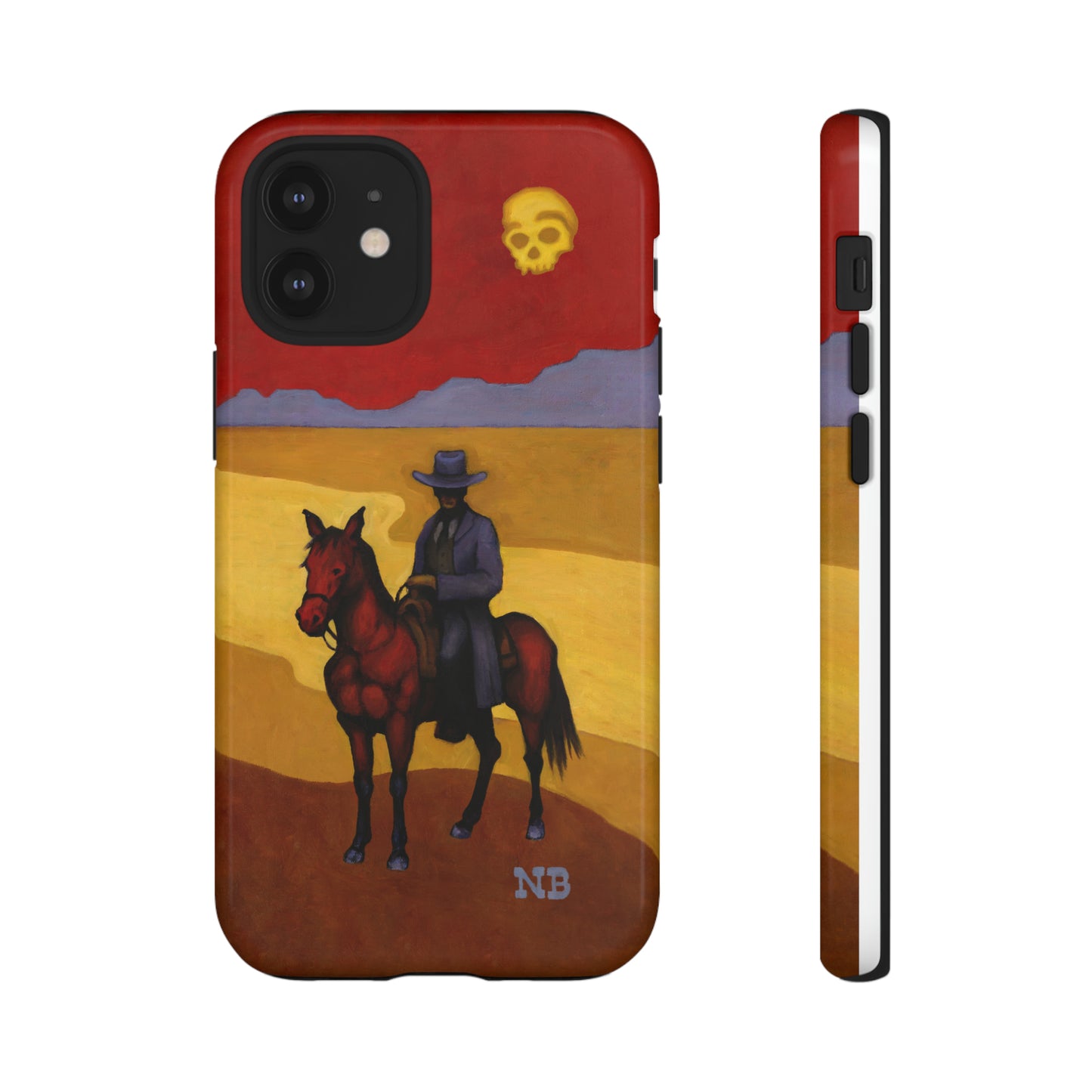 DARK RIDER // Phone Case