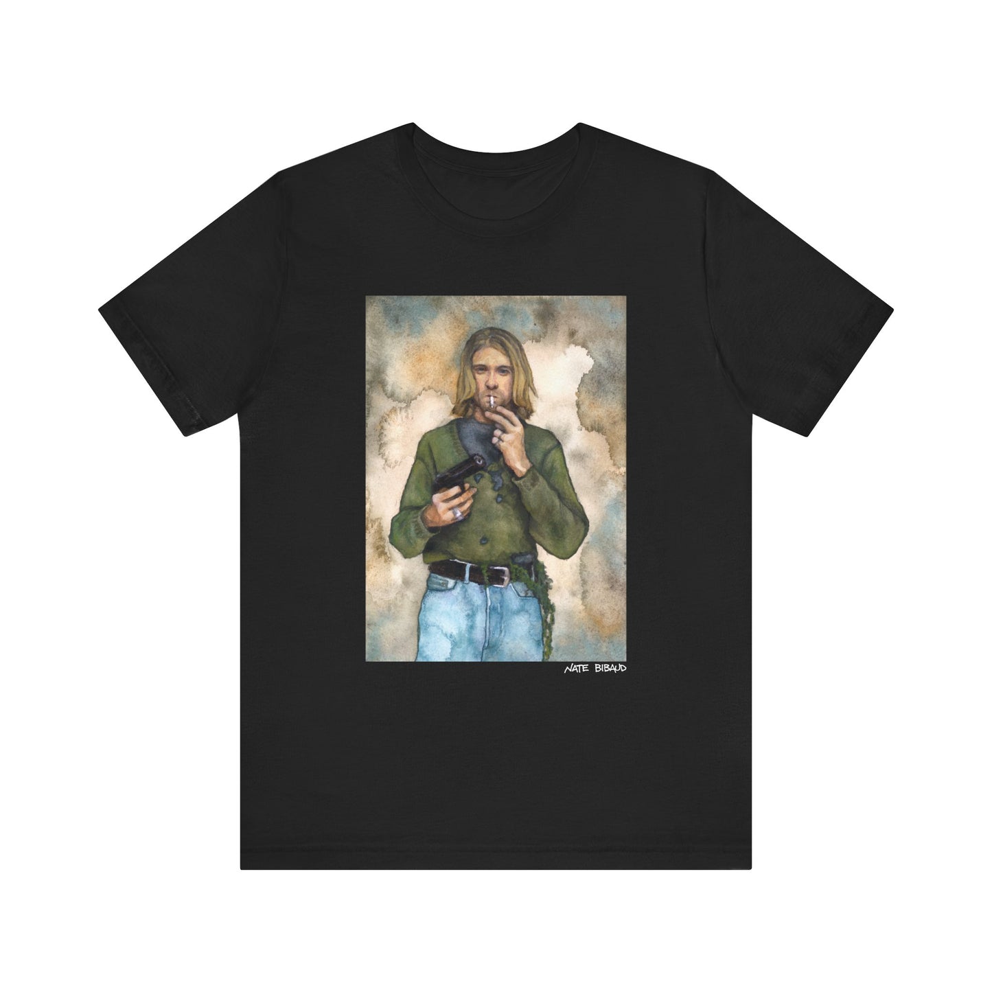 Kurt Cobain // T-Shirt
