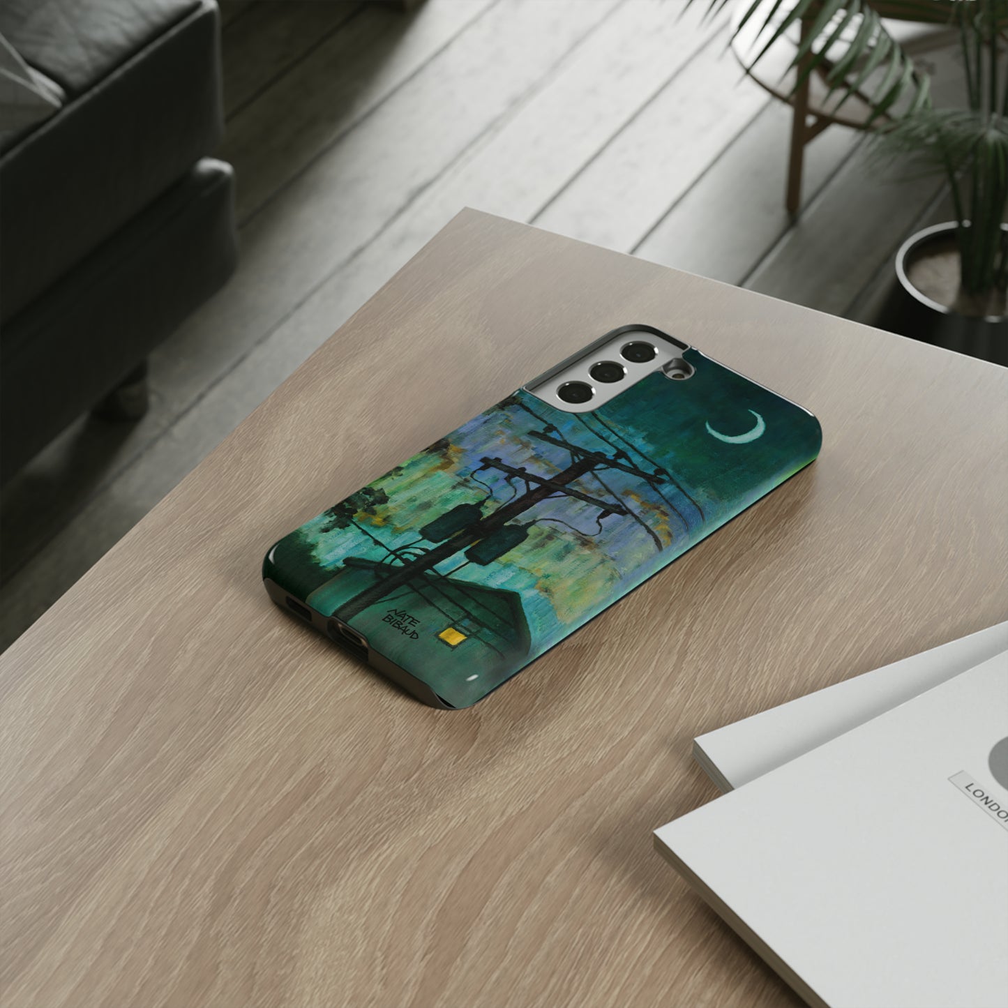 MOONLIGHT // Phone Case