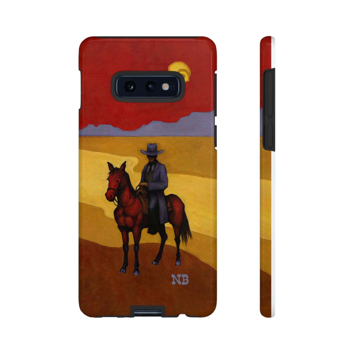 DARK RIDER // Phone Case