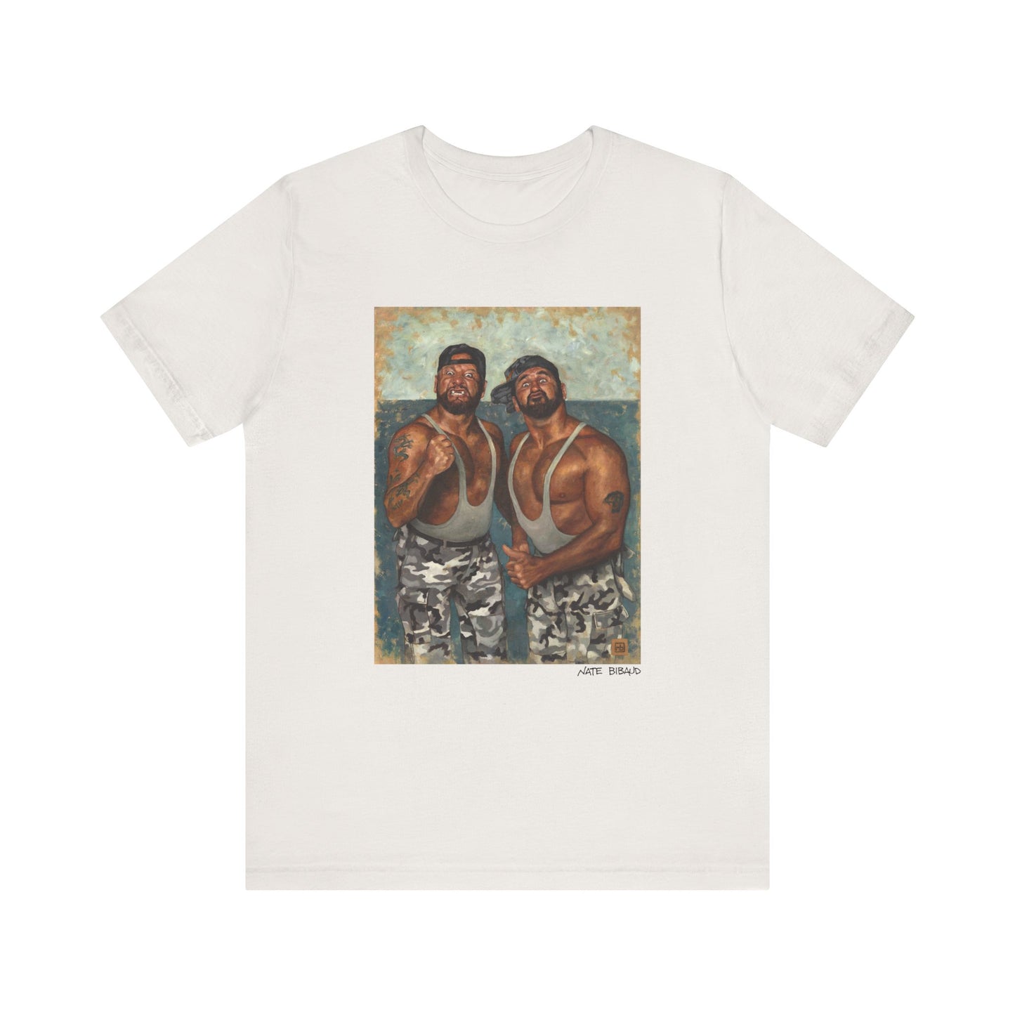 THE BUSHWACKERS // T-Shirt